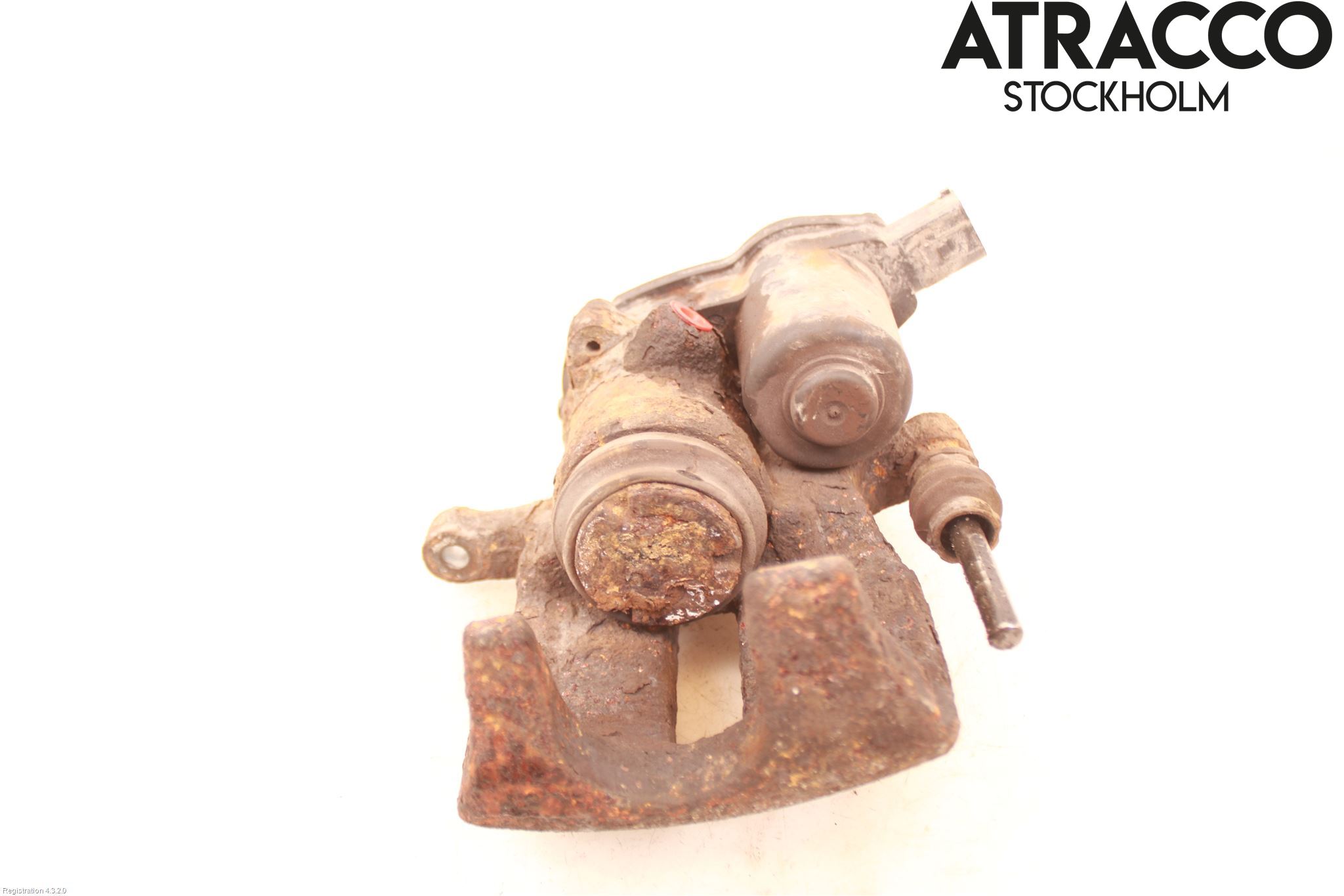 Audi A4 12-15 Bremsecaliper Bak Høyre