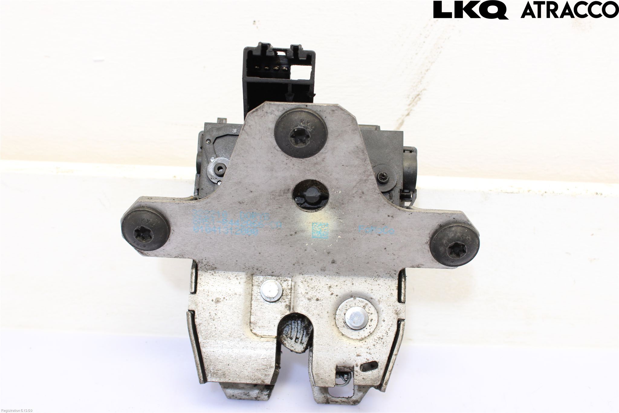 Ford FOCUS 08-11 Bakluke-Lokk Låsekasse
