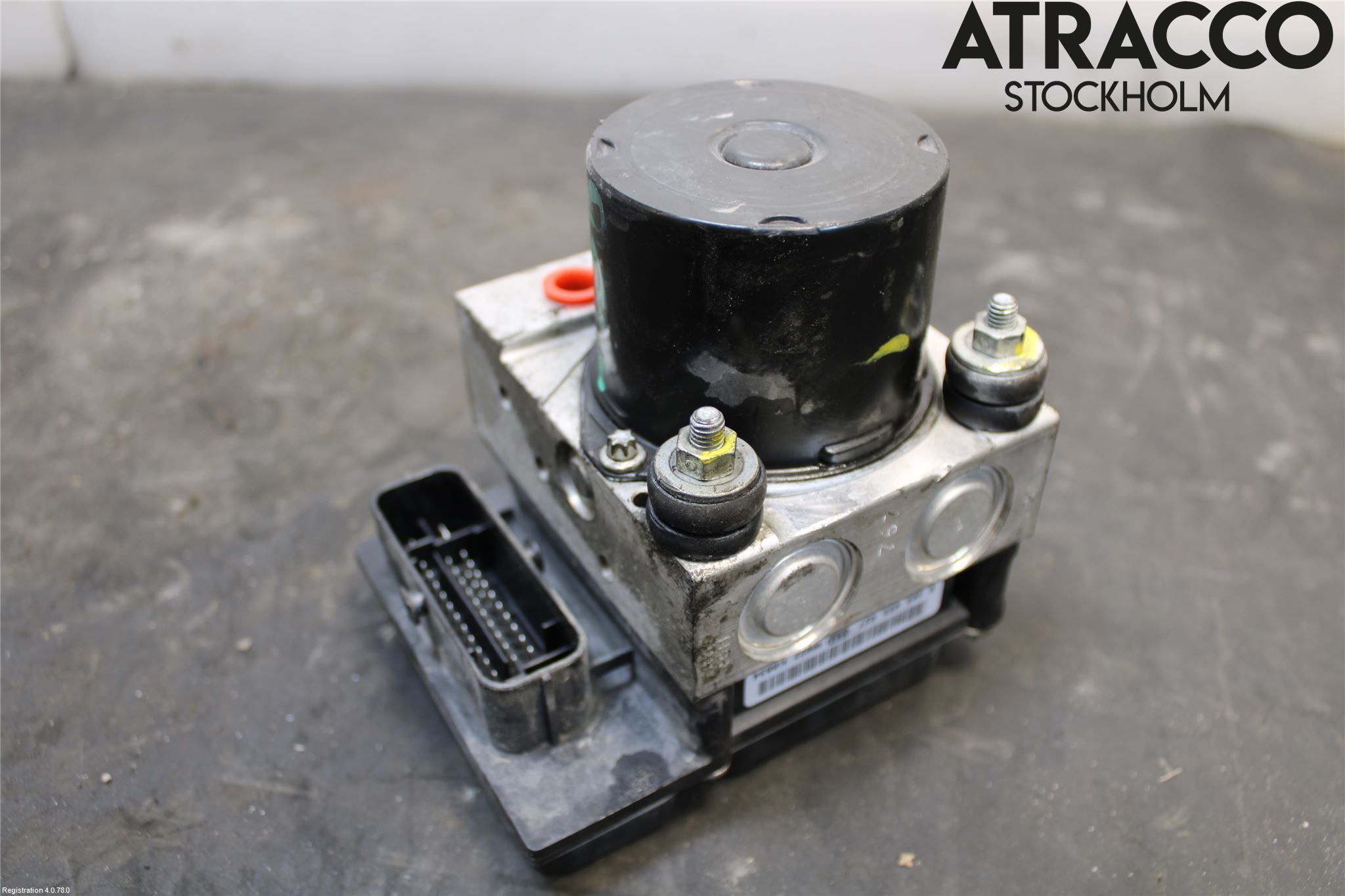 Skoda FABIA 07-14 Abs Hydraulikkaggregat