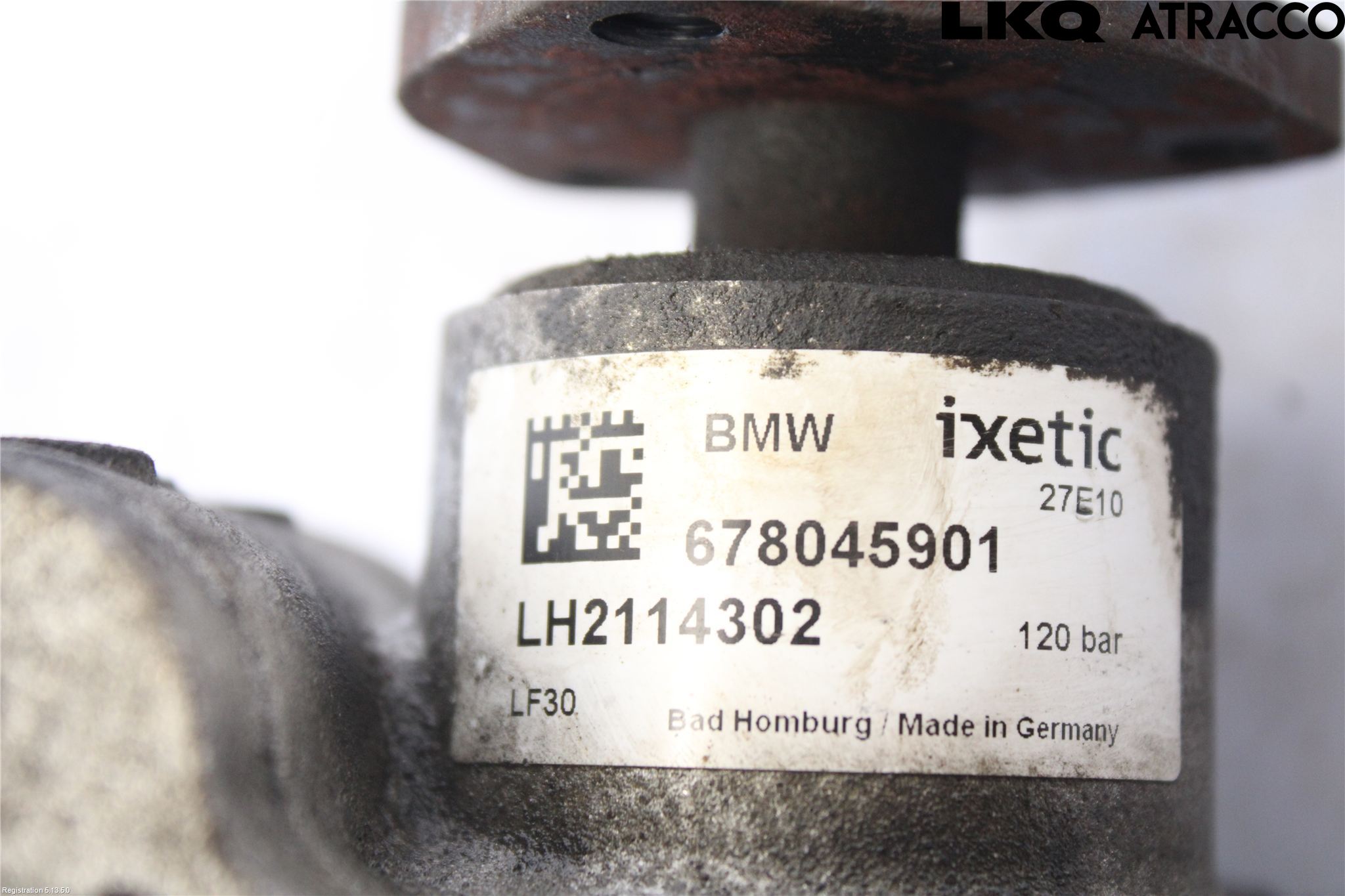 BMW X1 E84 10-15 Servo Pumpe