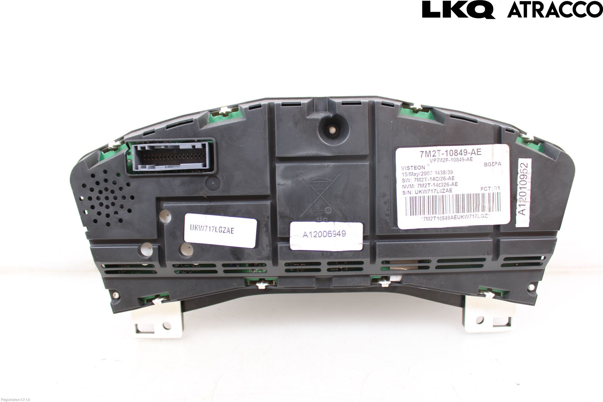 Ford MONDEO 07-15 Instr Kombinert