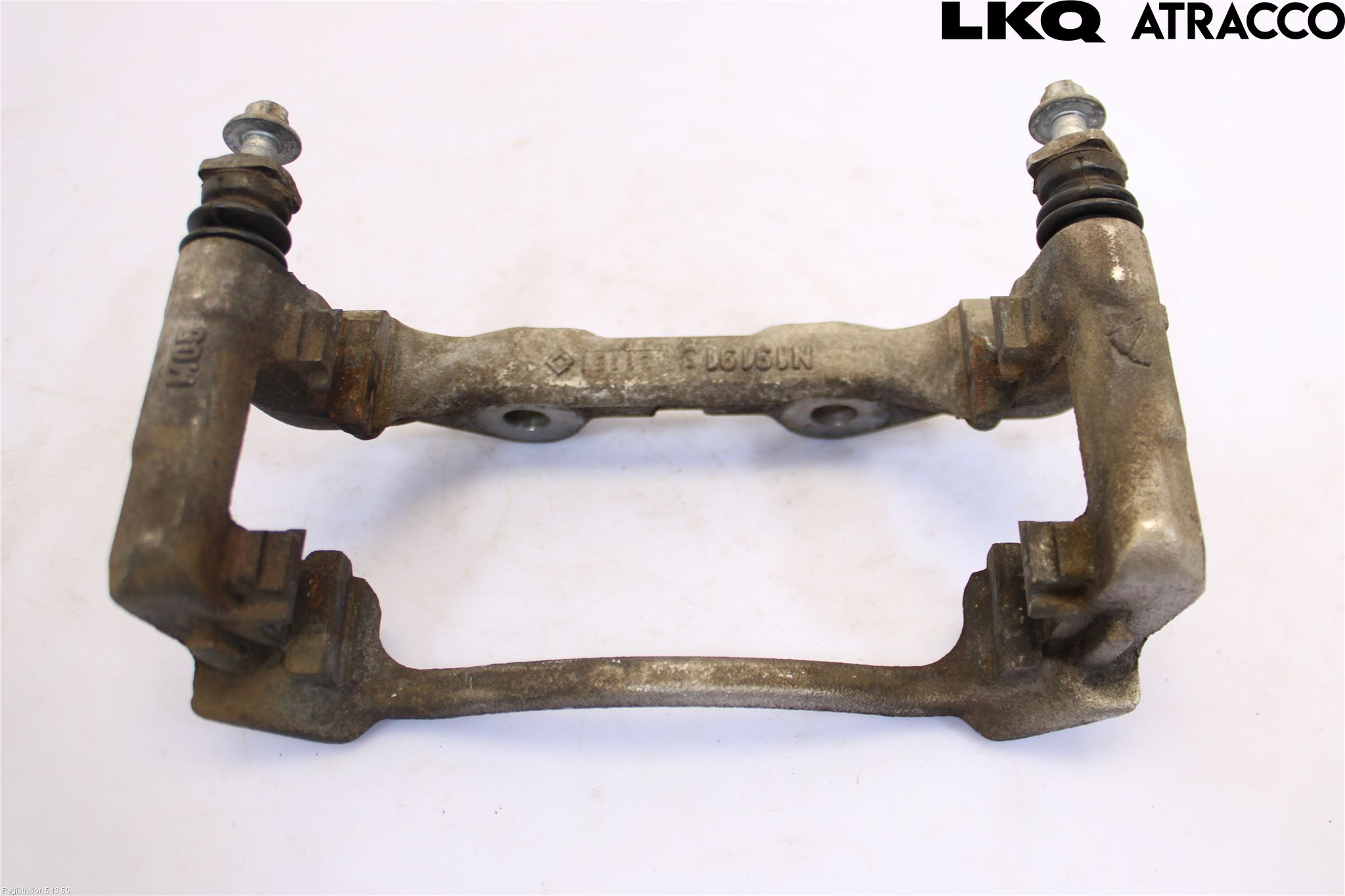 Opel FRONTERA 25- Bremsecaliper Feste Holder