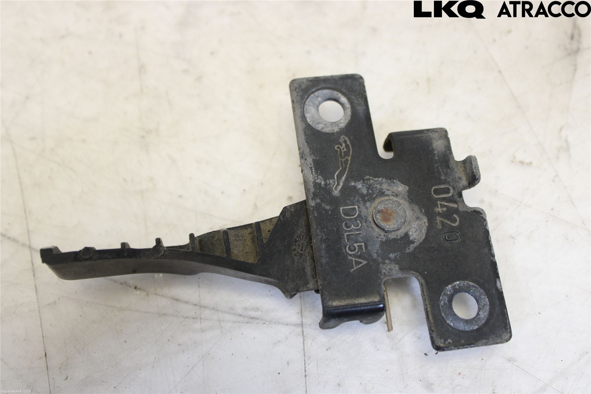 Landrover RANGE ROVER VELAR (L560) 17- Panserlåsplate-Bjelke