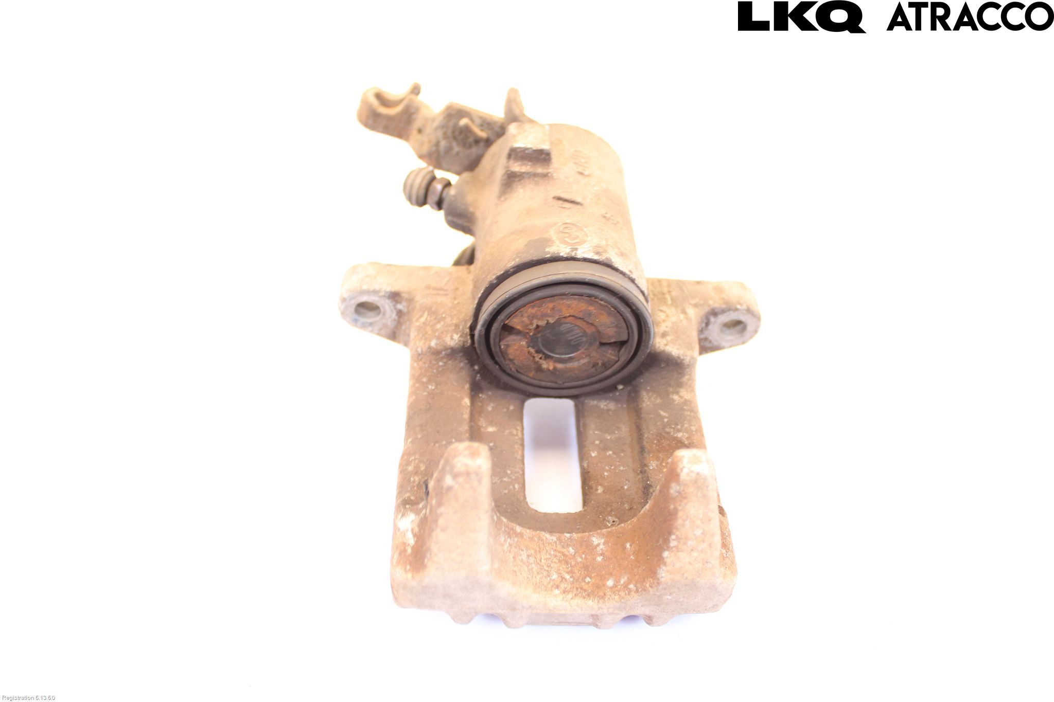 Audi A3/S3 05-13 Bremsecaliper Bak Venstre