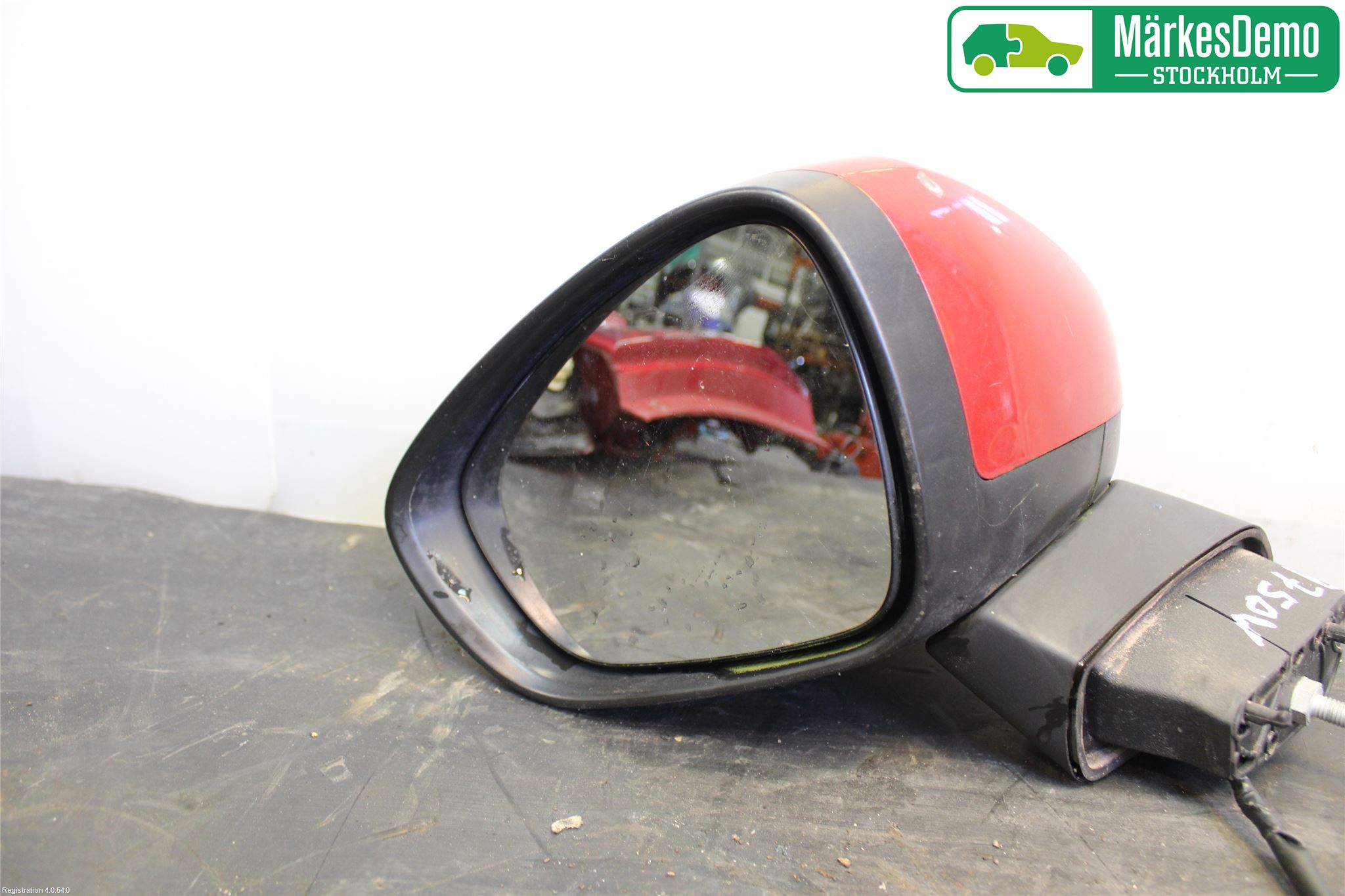 Citroen C3 10-17 Speil V M-El Justering