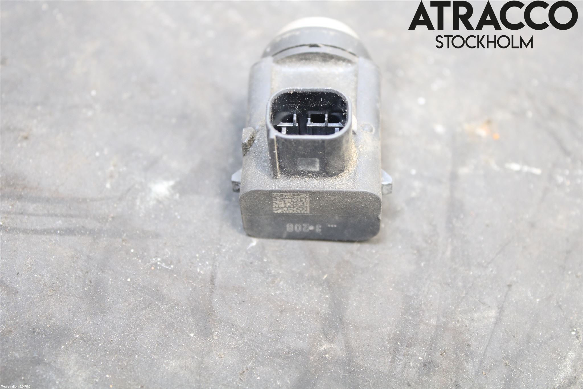 Opel VECTRA C 06-08 Sensor Parkering Front