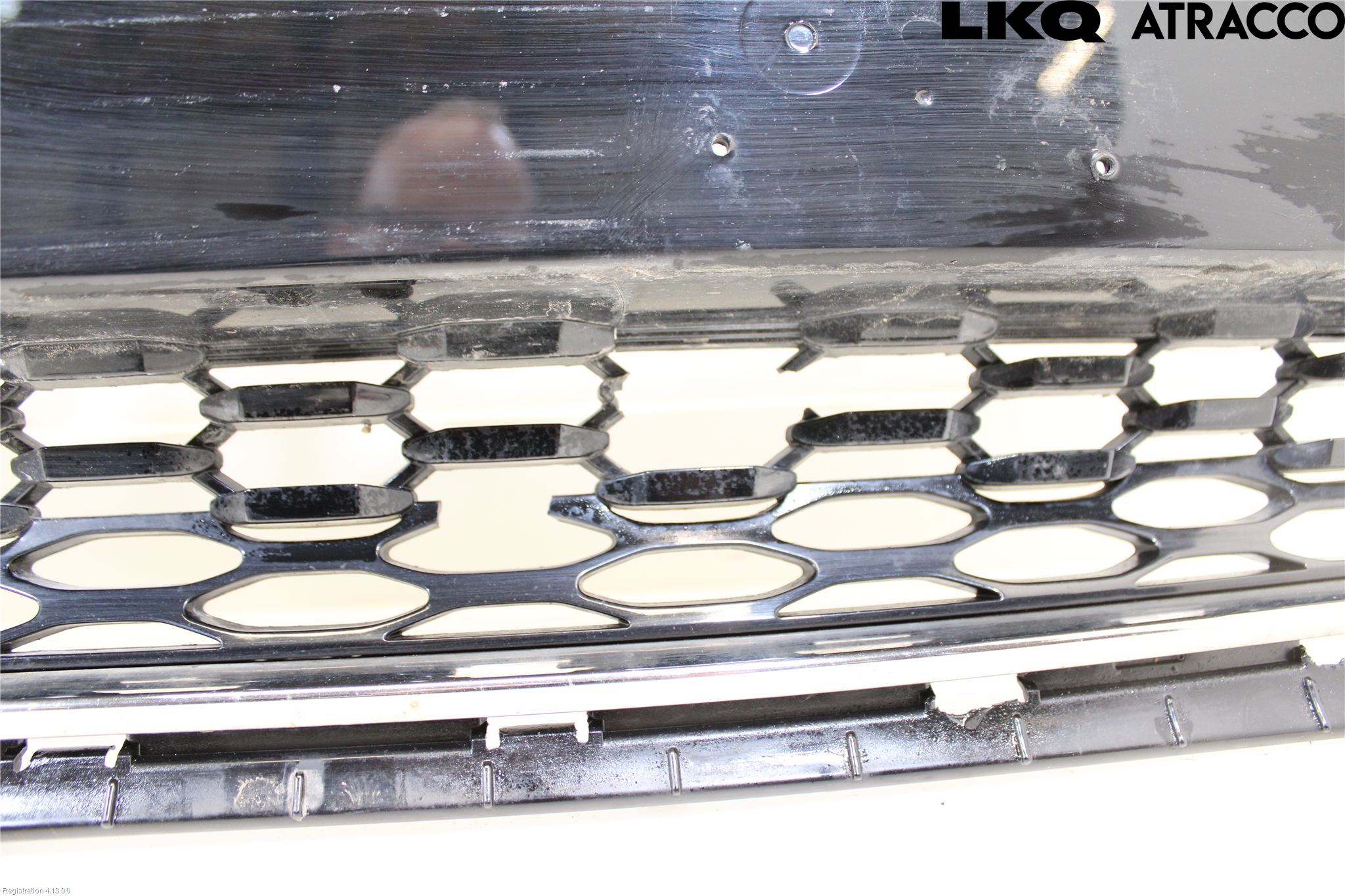 Hyundai i30 PD 17- Grill Komplett