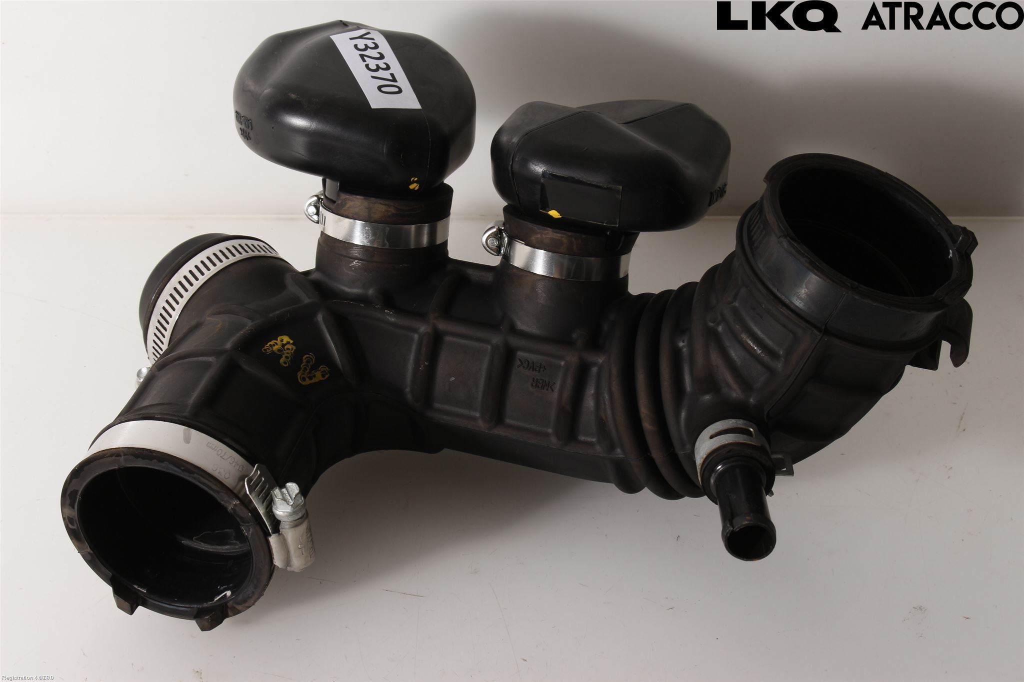 Suzuki SX4 S-CROSS 14-21 Luftfilter Boks