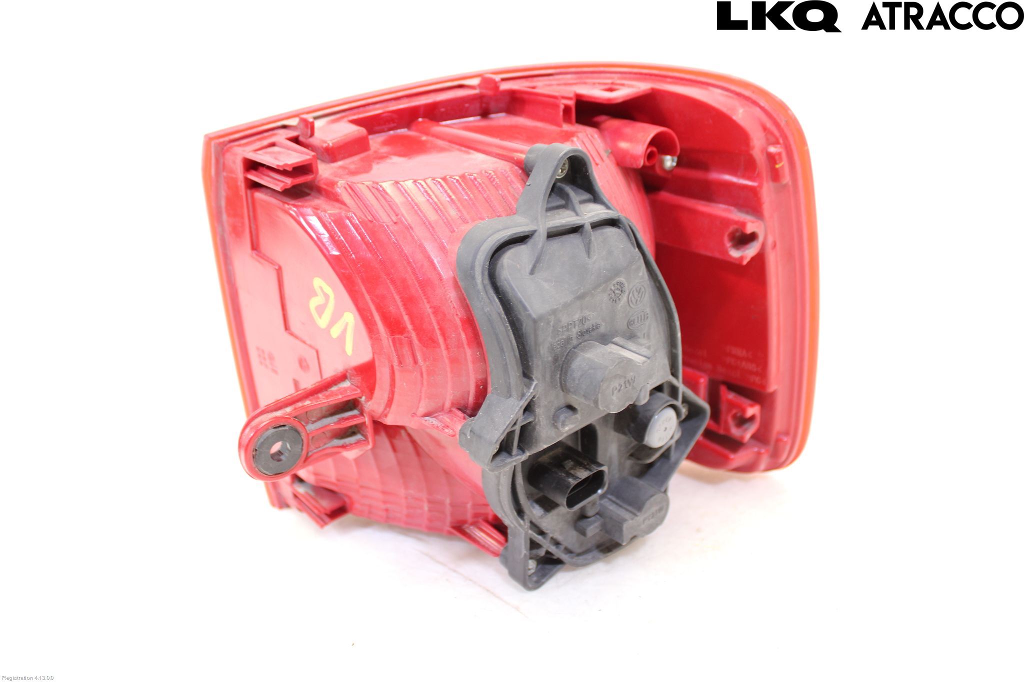 Volkswagen VW TOURAN 10-15 Baklykt Venstre