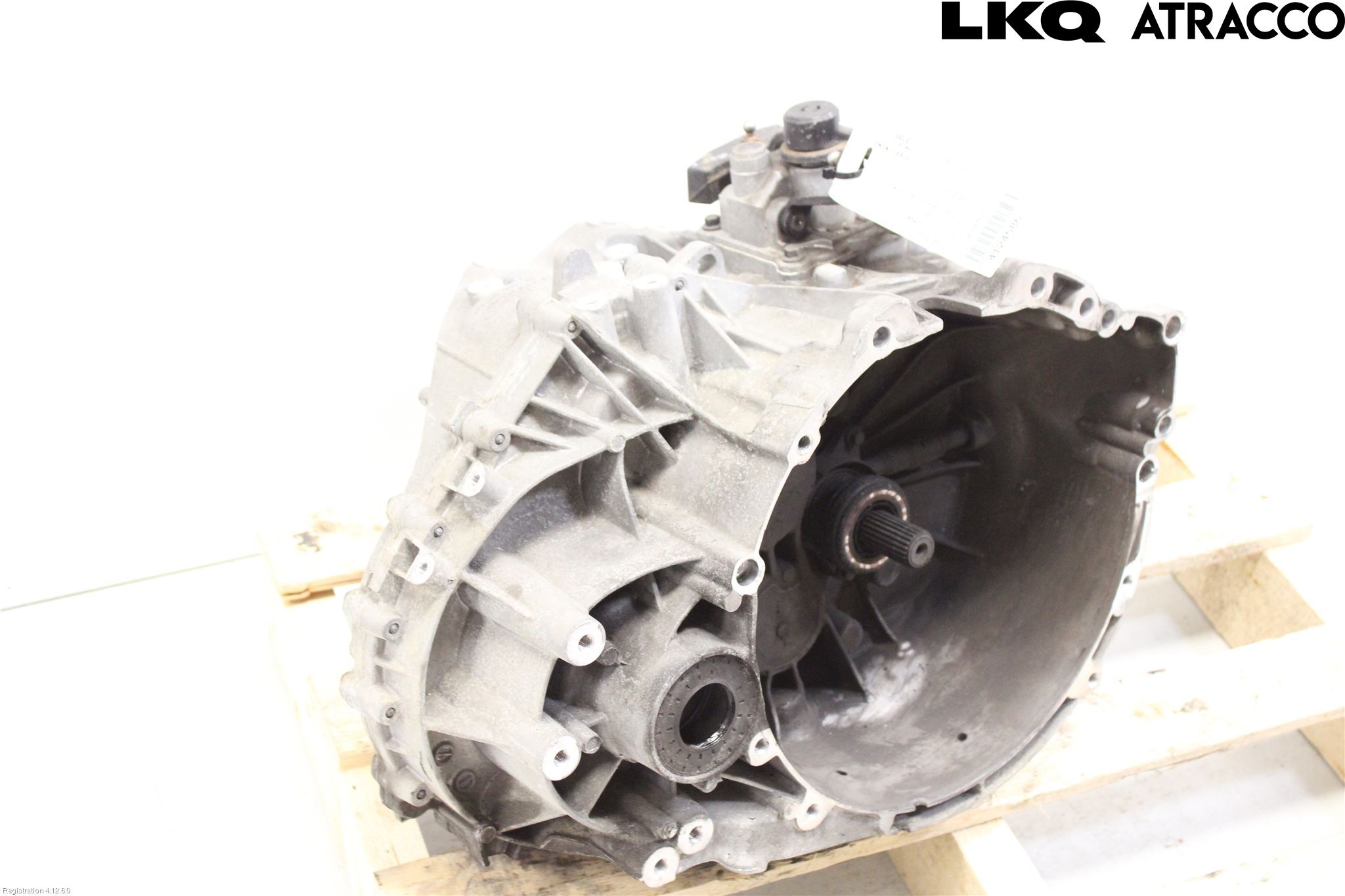 Volvo V40 12-19 Gearkasse 6 Trinn