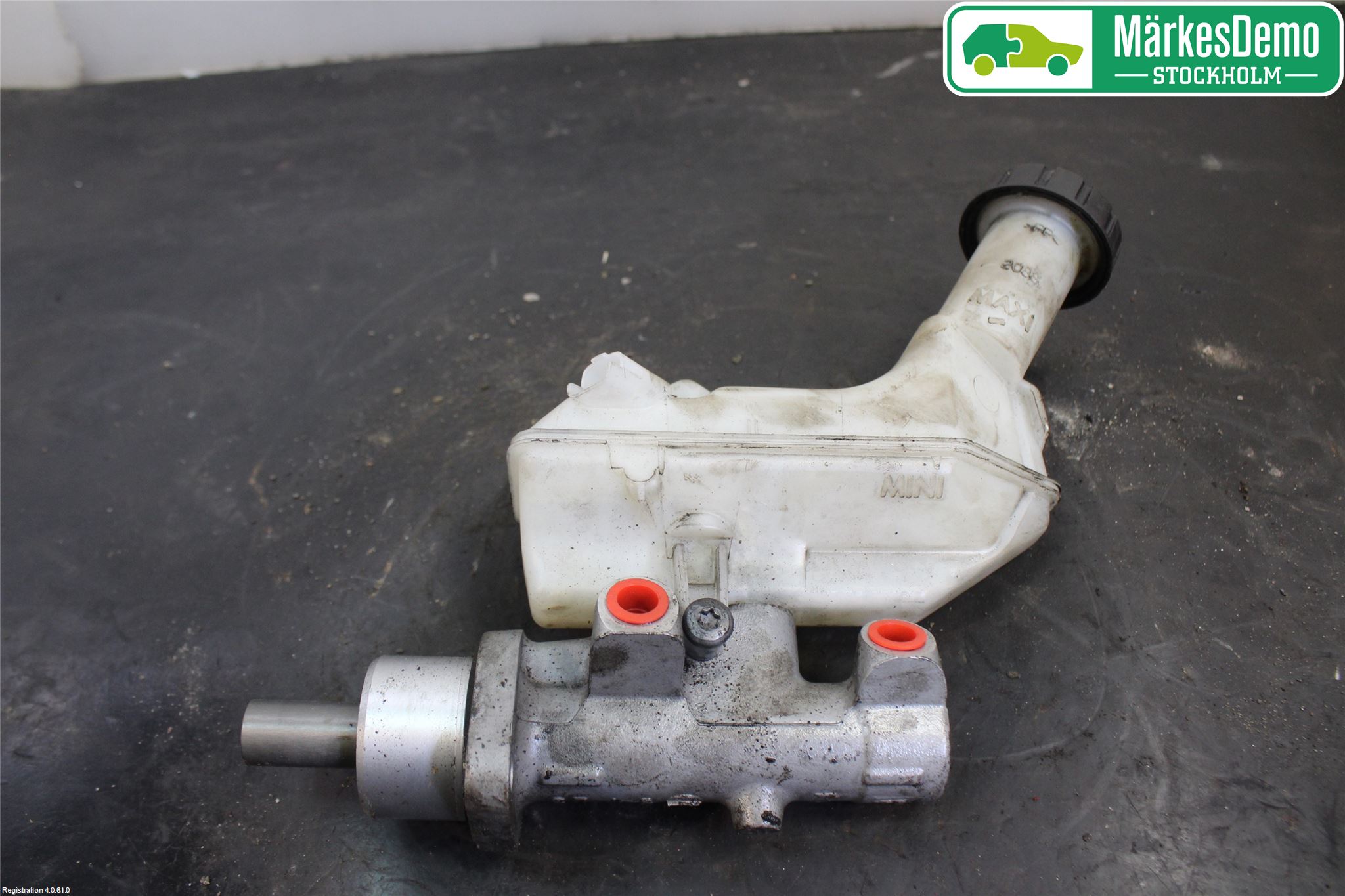 Nissan NOTE E11 06-14 Brems Hovedsylinder