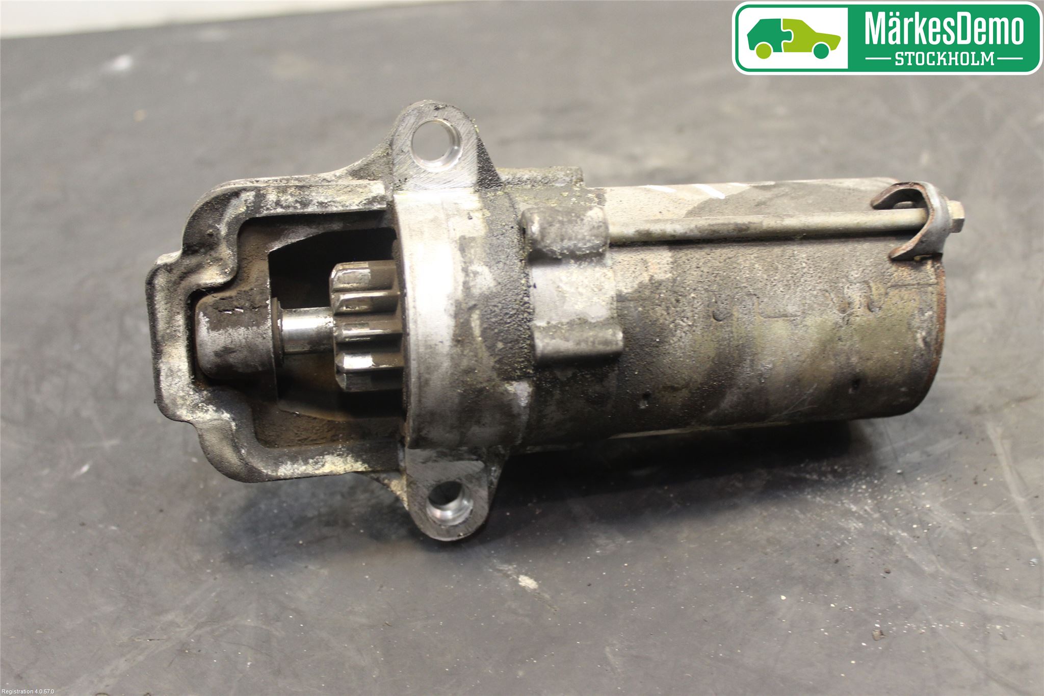 Ford FOCUS C-MAX I 03-06 Startmotor