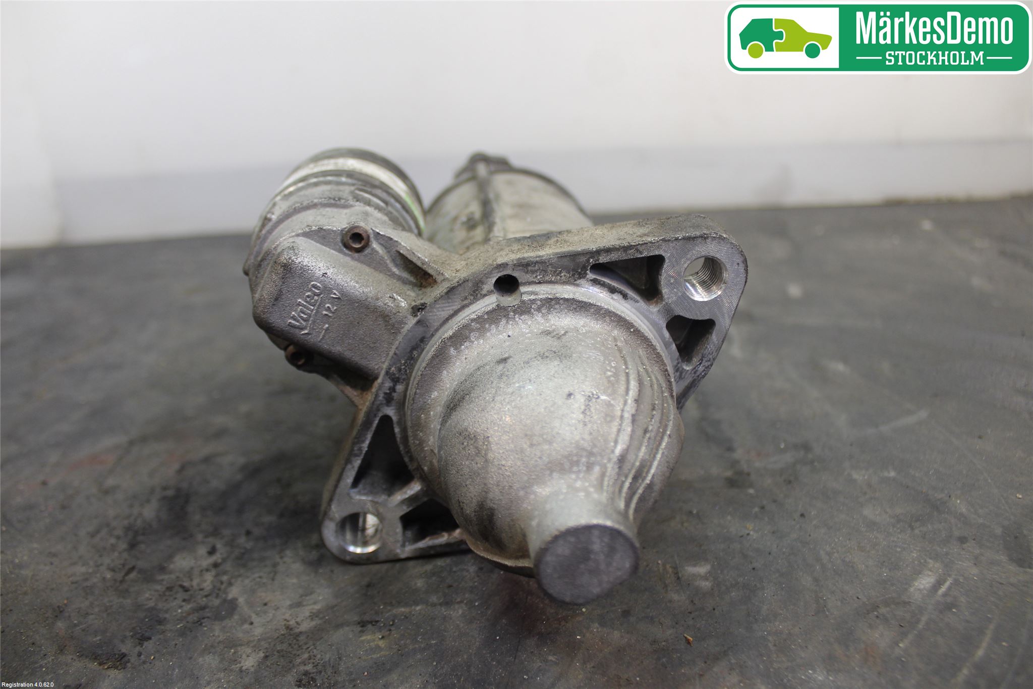 Toyota AVENSIS 09-15 Startmotor Diesel