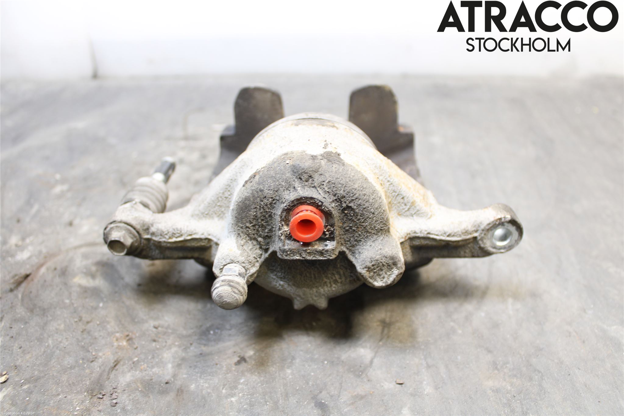 Opel ASTRA J 10-15 Bremsecaliper Foran Høyre