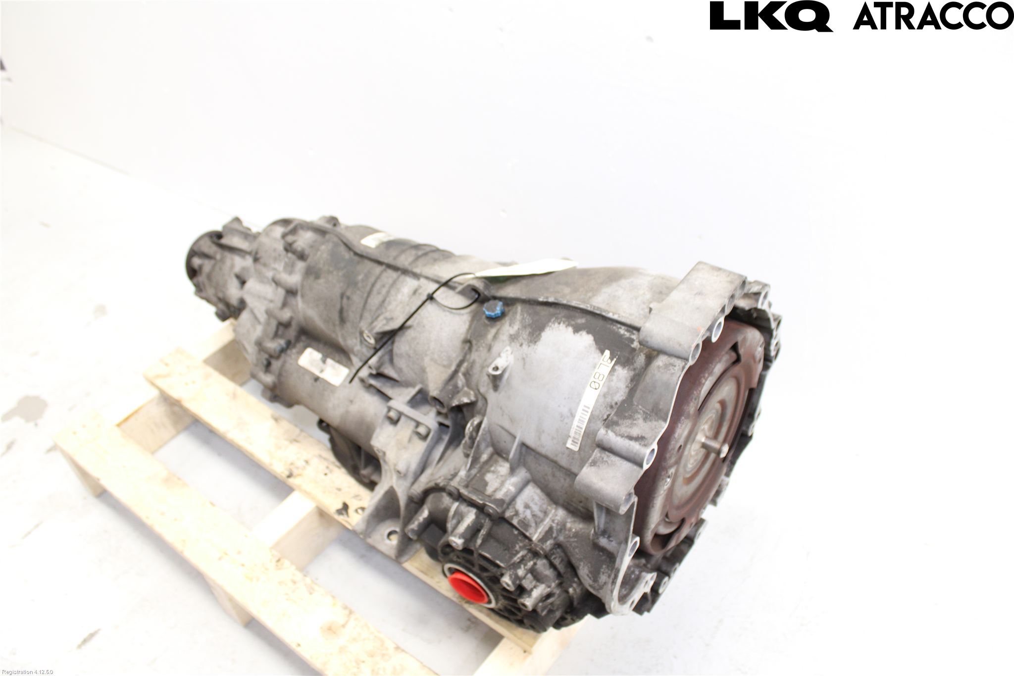 Audi A4/S4 05-07 Gearkasse Automat