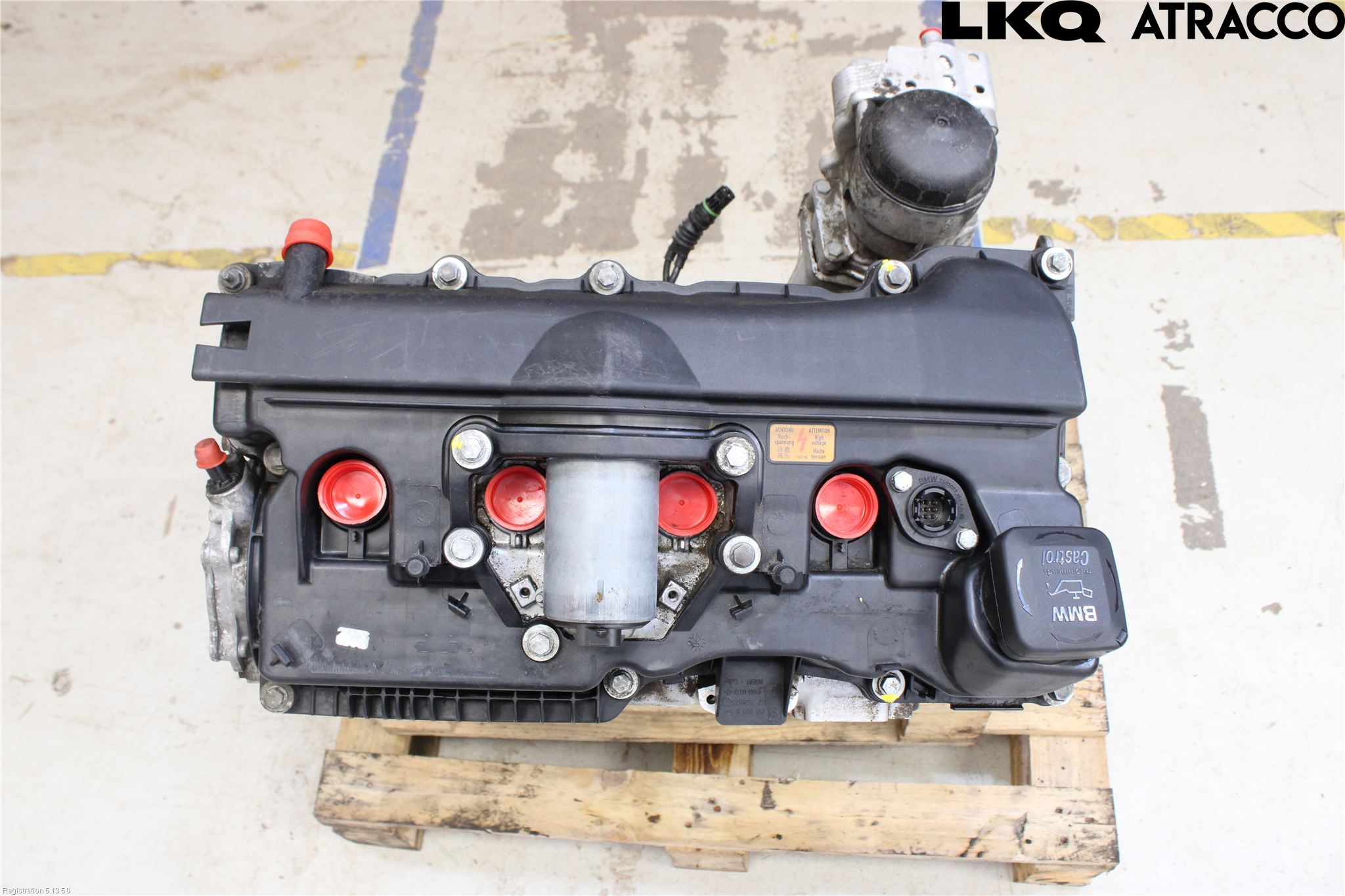 BMW 3 E90/91 SED/TOU 05-12 Motor Bensin