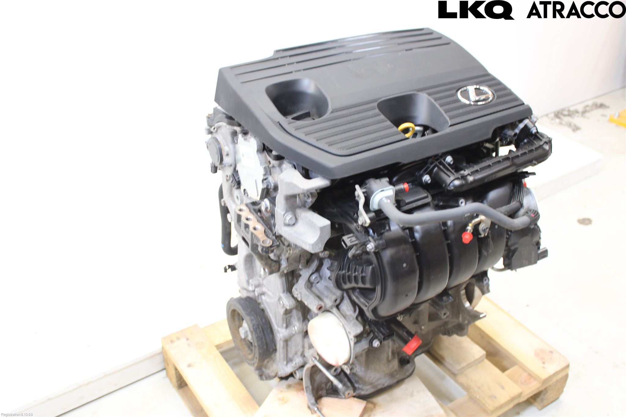 Lexus ES 250/300/330 Motor Bensin