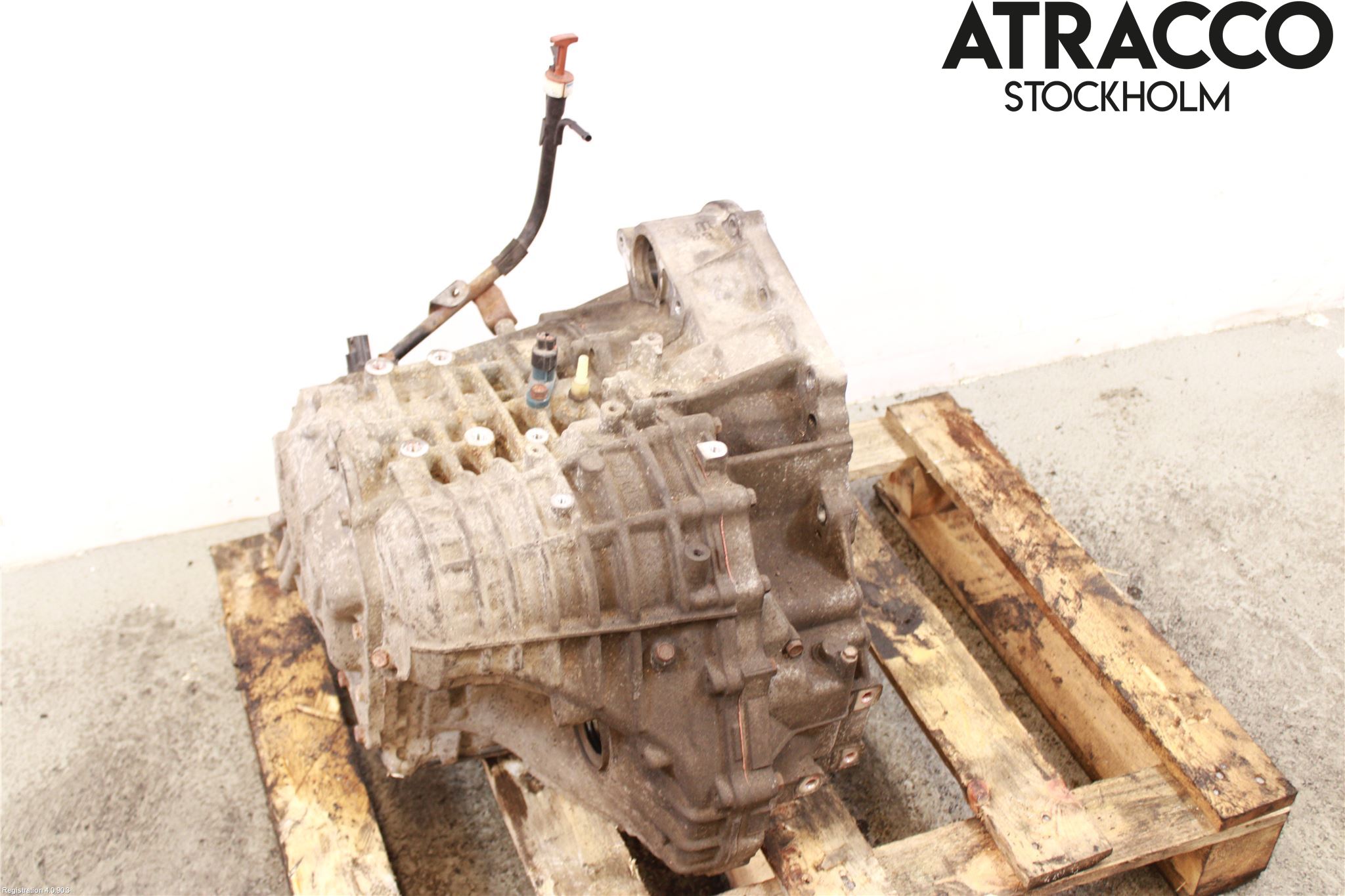 Toyota AVENSIS 03-06 Gearkasse Automat