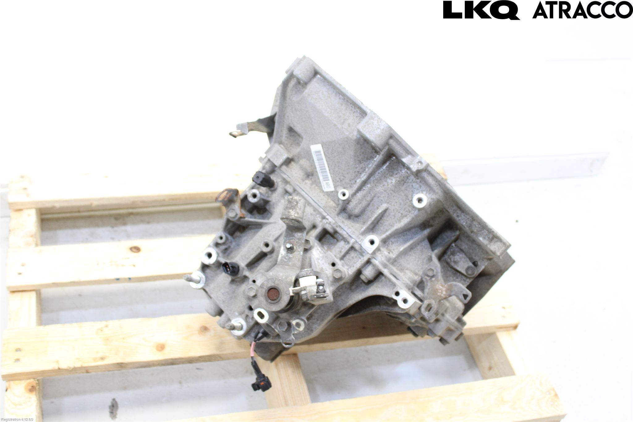 Suzuki IGNIS 01-20 Gearkasse 5 Trinn