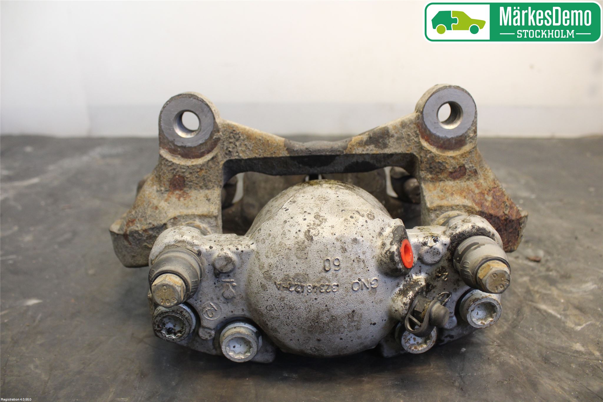 Audi A6/S6 4G 11-18 Bremsecaliper Foran Høyre