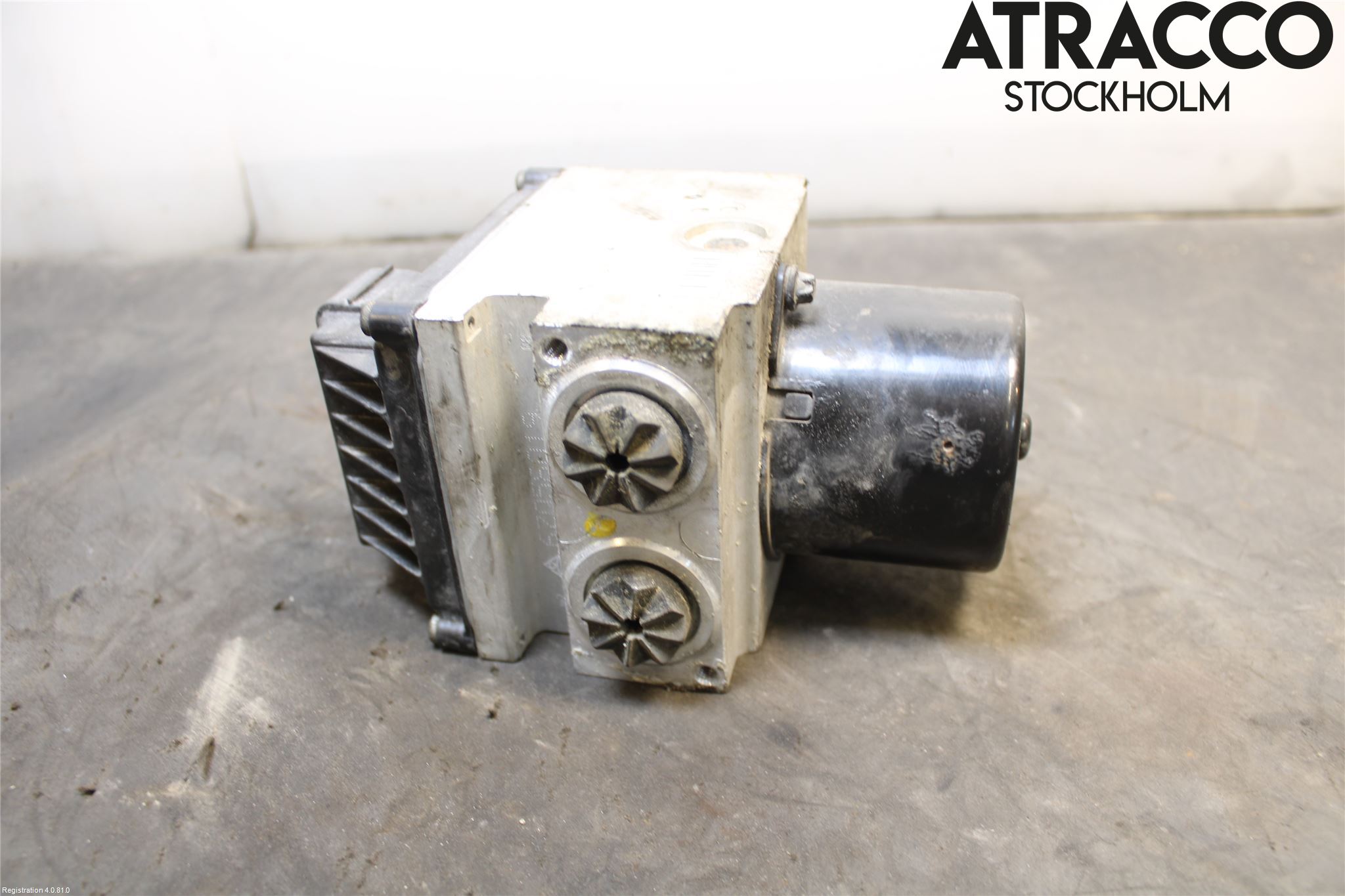 Volkswagen VW PASSAT 05-11 Abs Hydraulikkaggregat