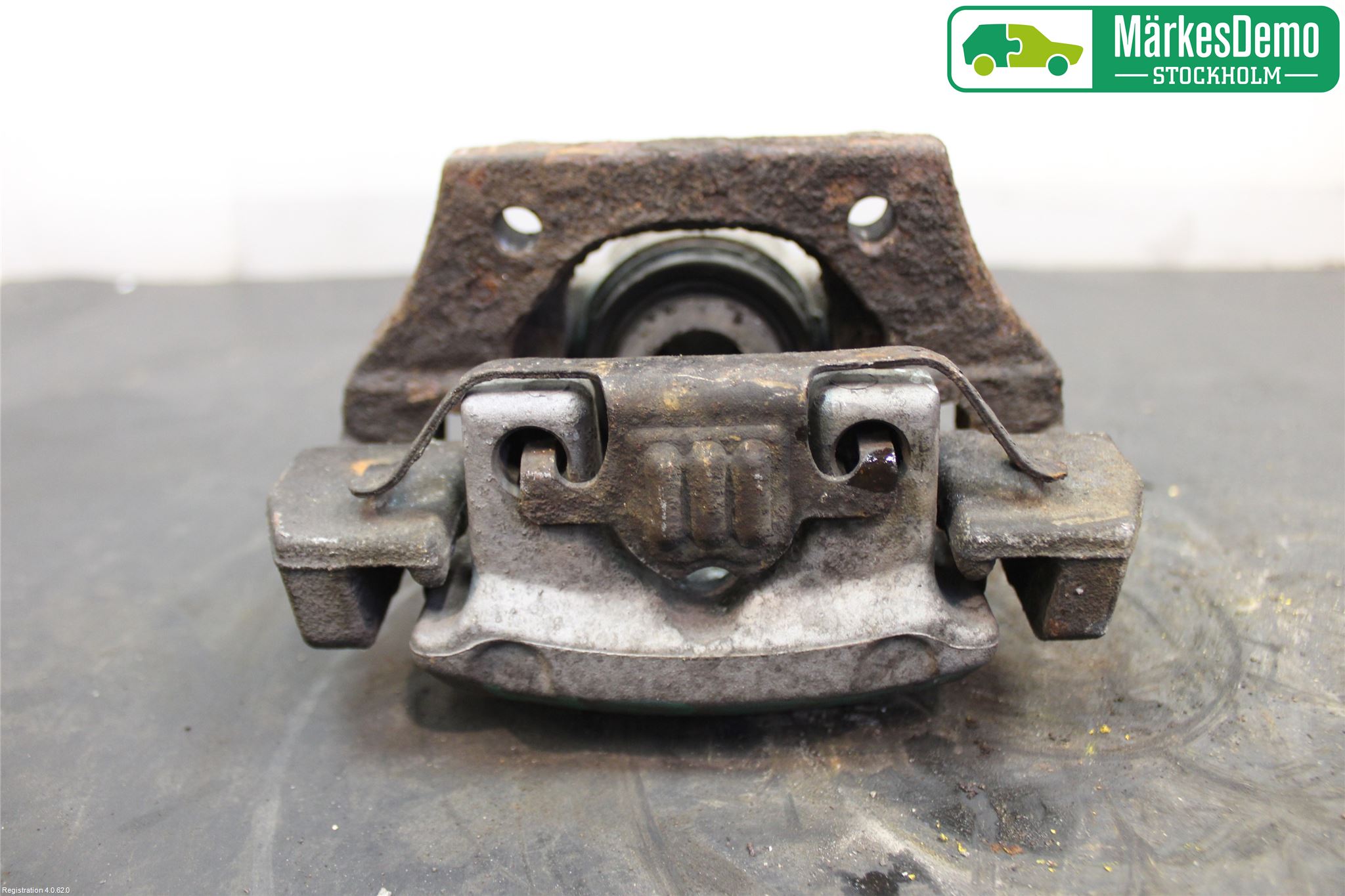 BMW 5 E60/61 Sed/Tou 02-10 Bremsecaliper Bak Høyre