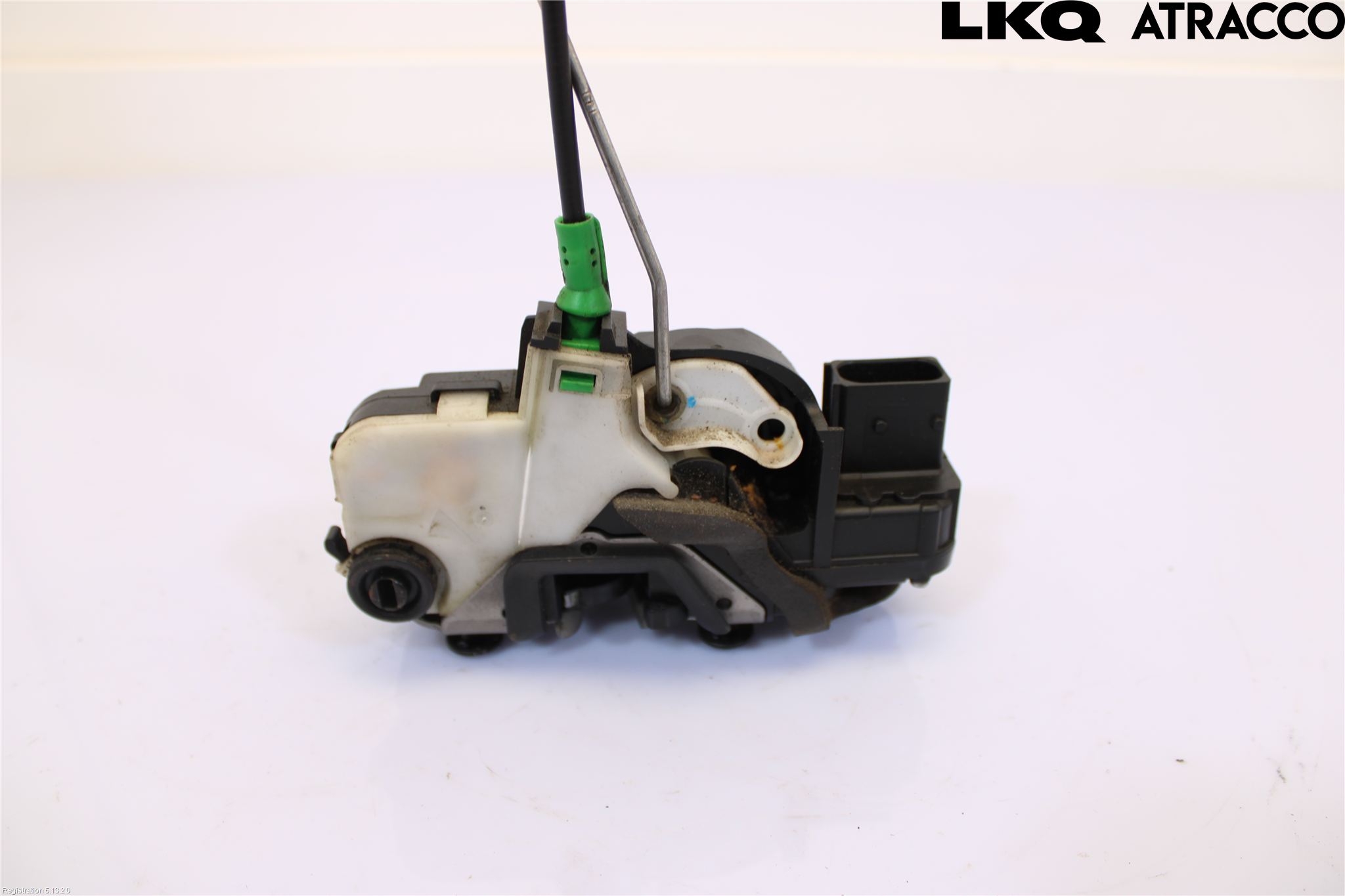 Opel ASTRA J 10-15 Dørlås - Låsekasse