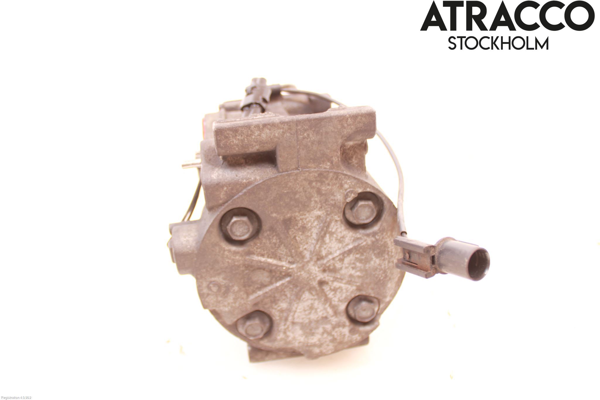 Mitsubishi LANCER  03-07 Varme Ac Kompressor