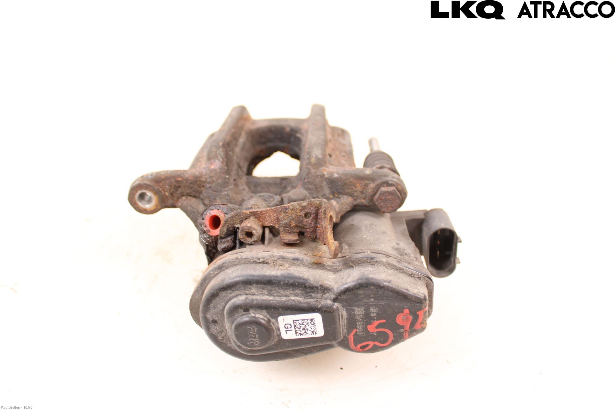 BMW 5 F10/F11/F18 09-17 Bremsecaliper Bak Venstre
