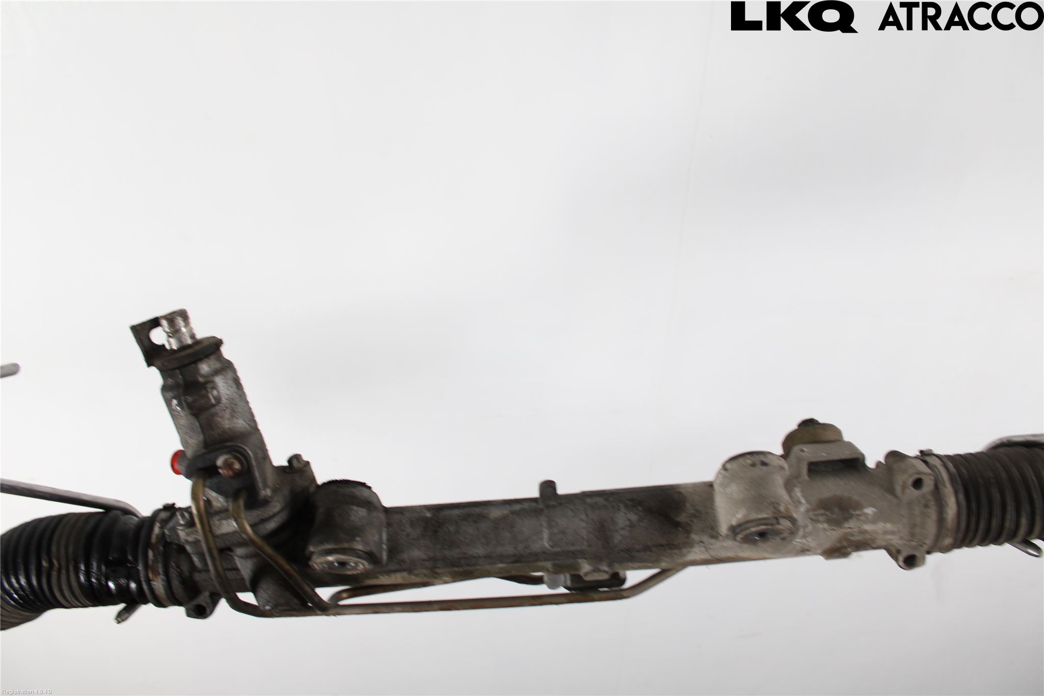 Mercedes-Benz MB C (203) 00-07 Servo Snekke - Tannstang