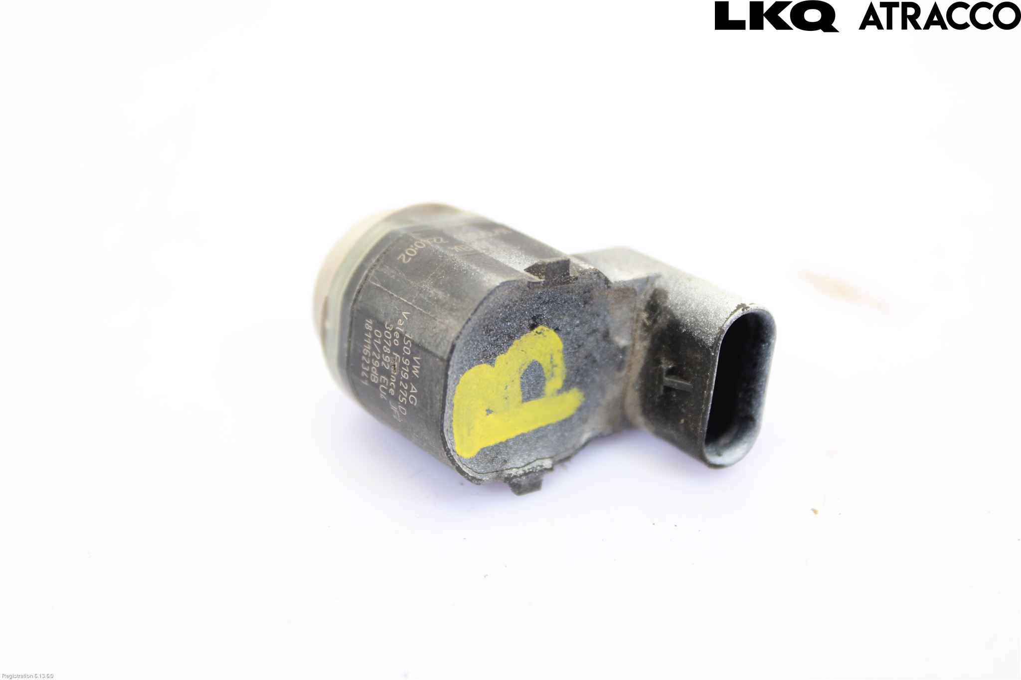 Audi Q3 8U 12-18 Sensor Ryggesensor