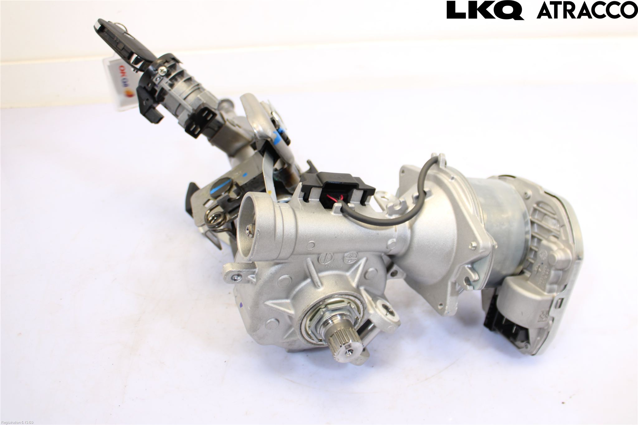 Opel FRONTERA 25- Rattakselaggregat Innebygd Servo