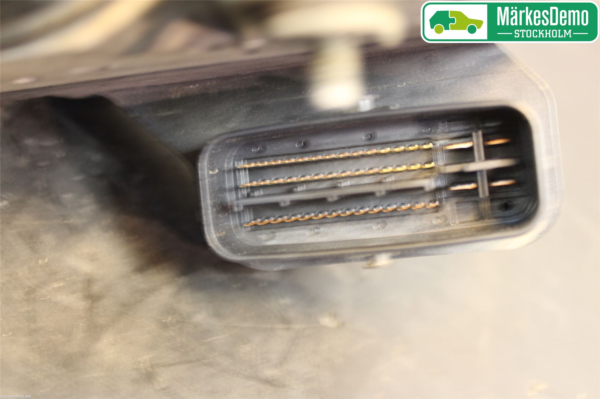Toyota AVENSIS VERSO Abs Hydraulikkaggregat