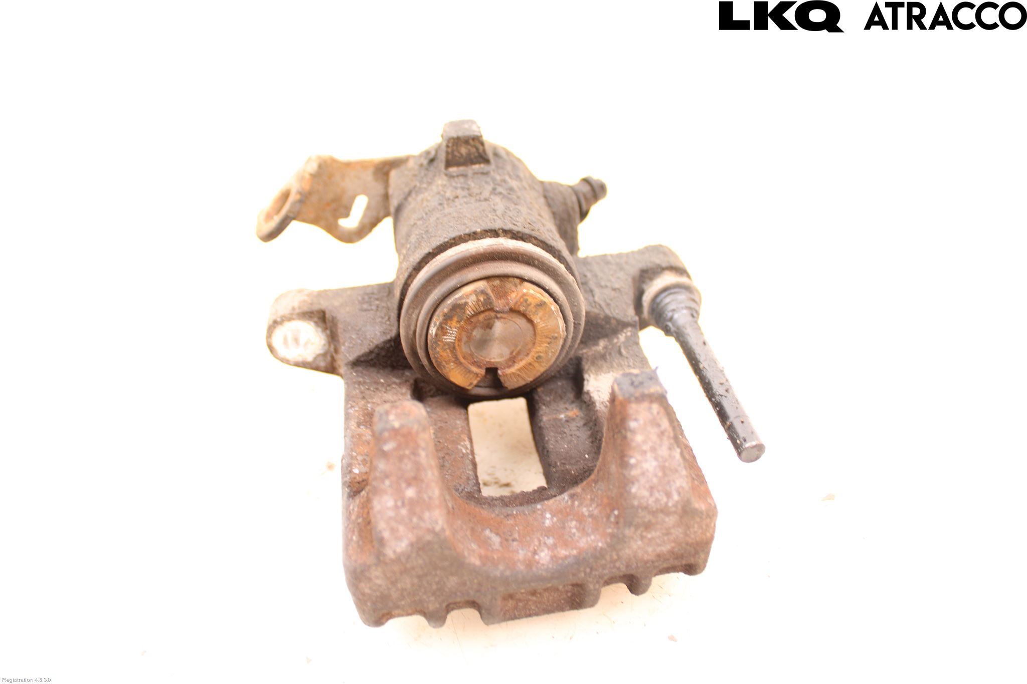 Volkswagen VW POLO 02-05 Bremsecaliper Bak Venstre