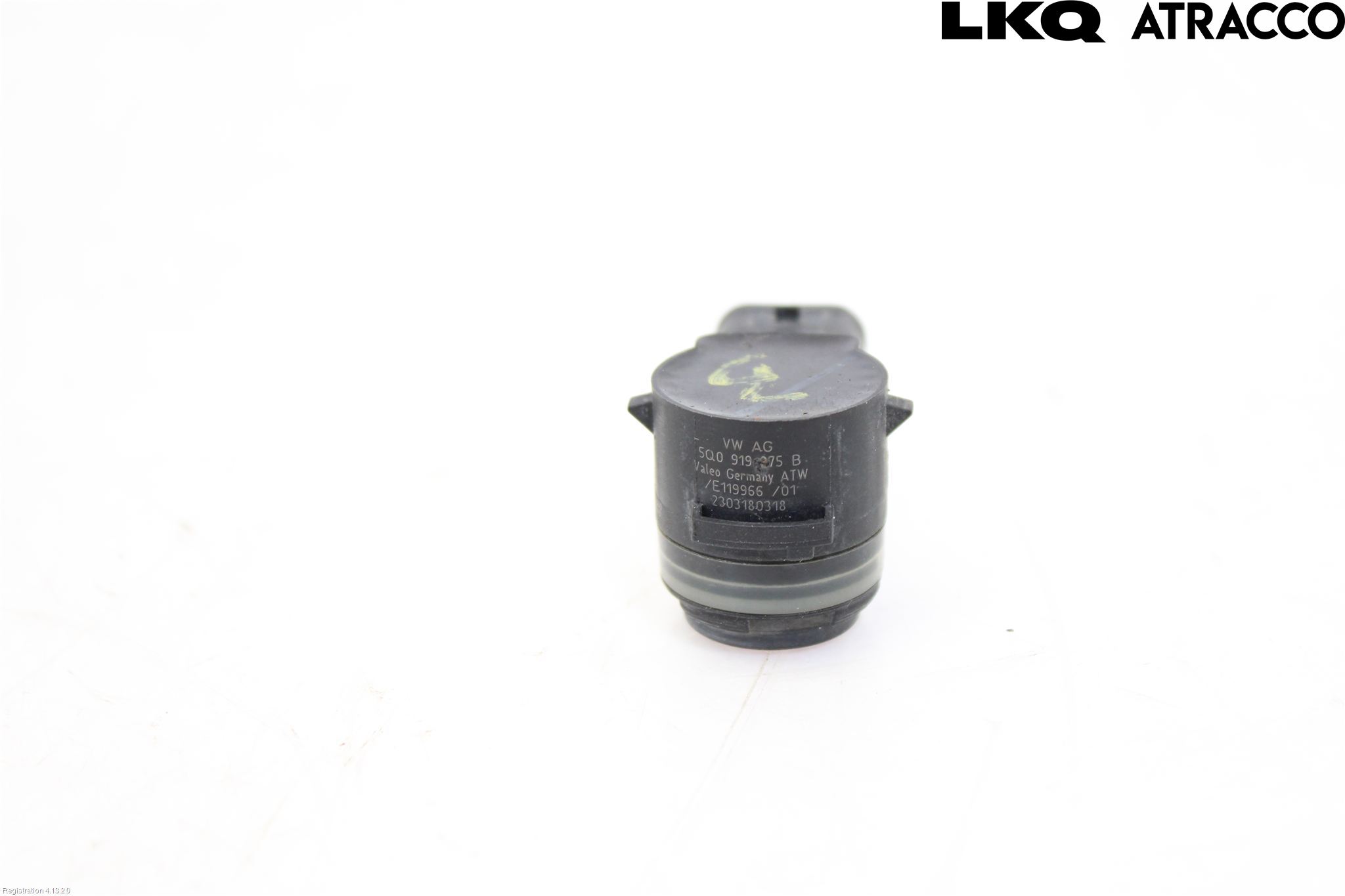 Audi A5 17- Sensor Ryggesensor