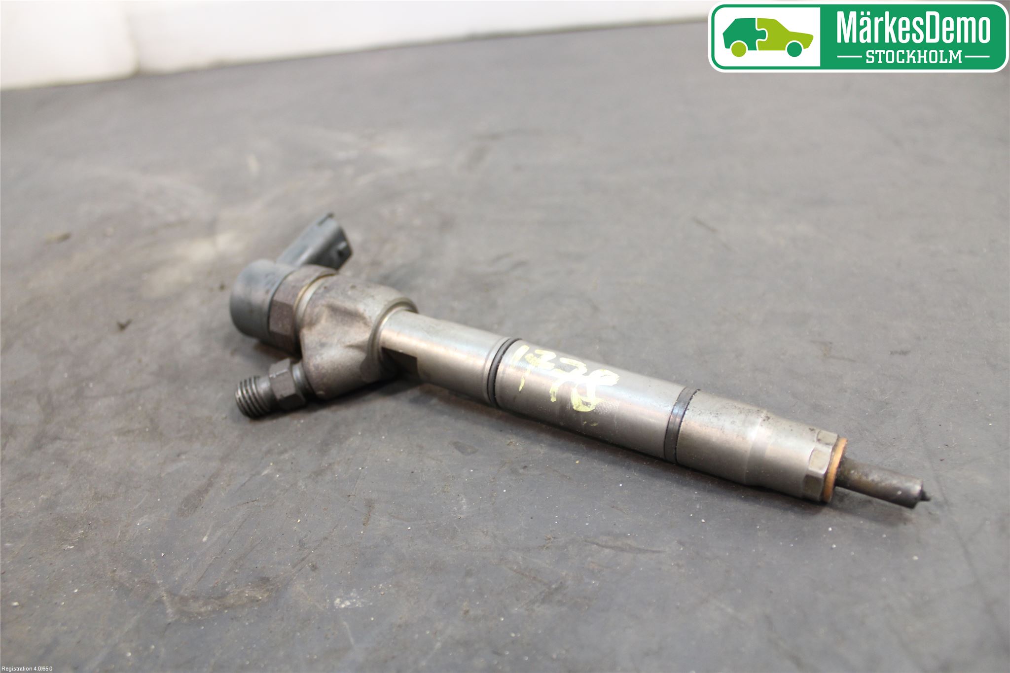 Kia CEED 06-12 Inns Dyse