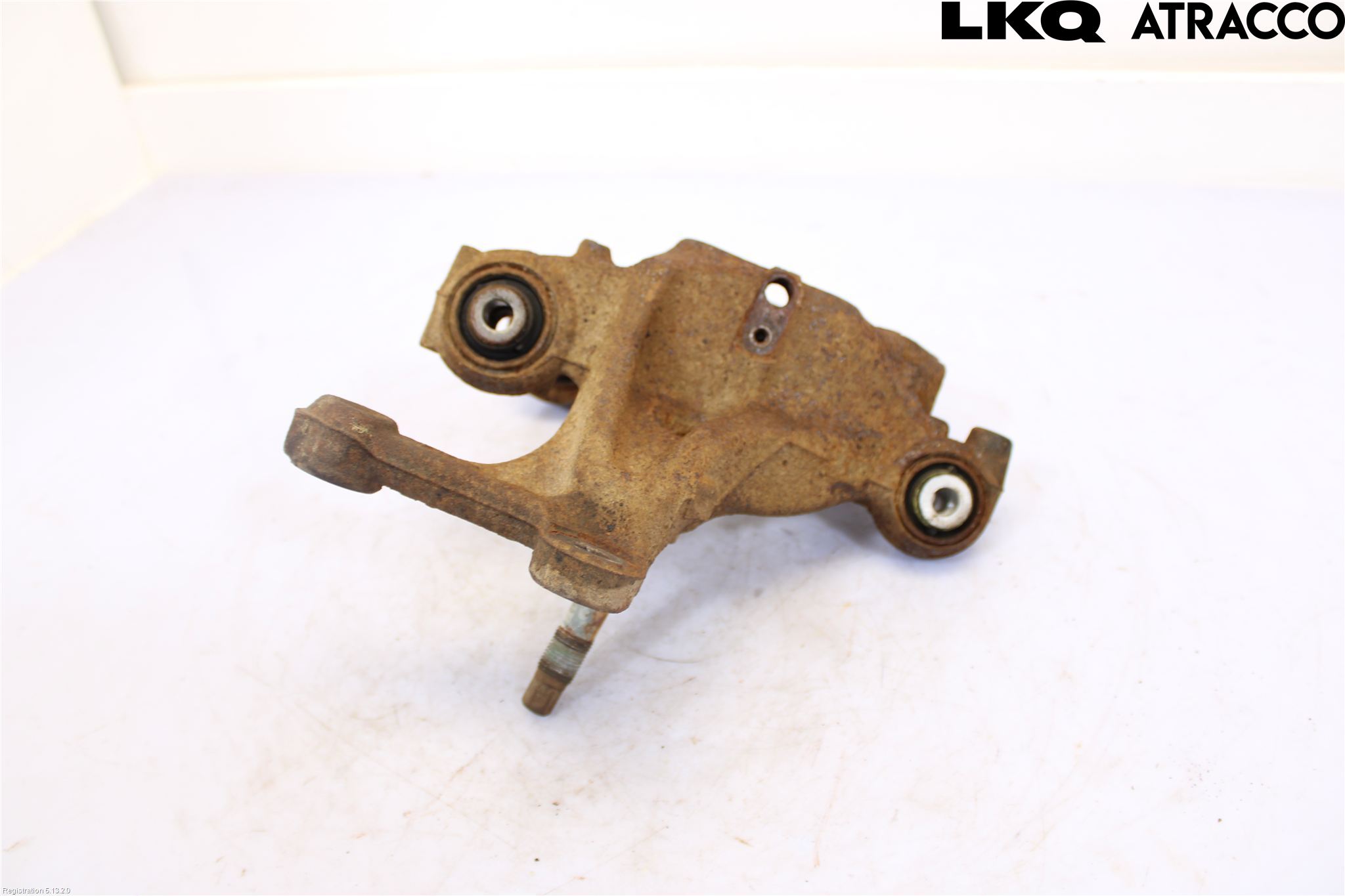 Toyota COROLLA CROSS XG10 22- Spindel Hb