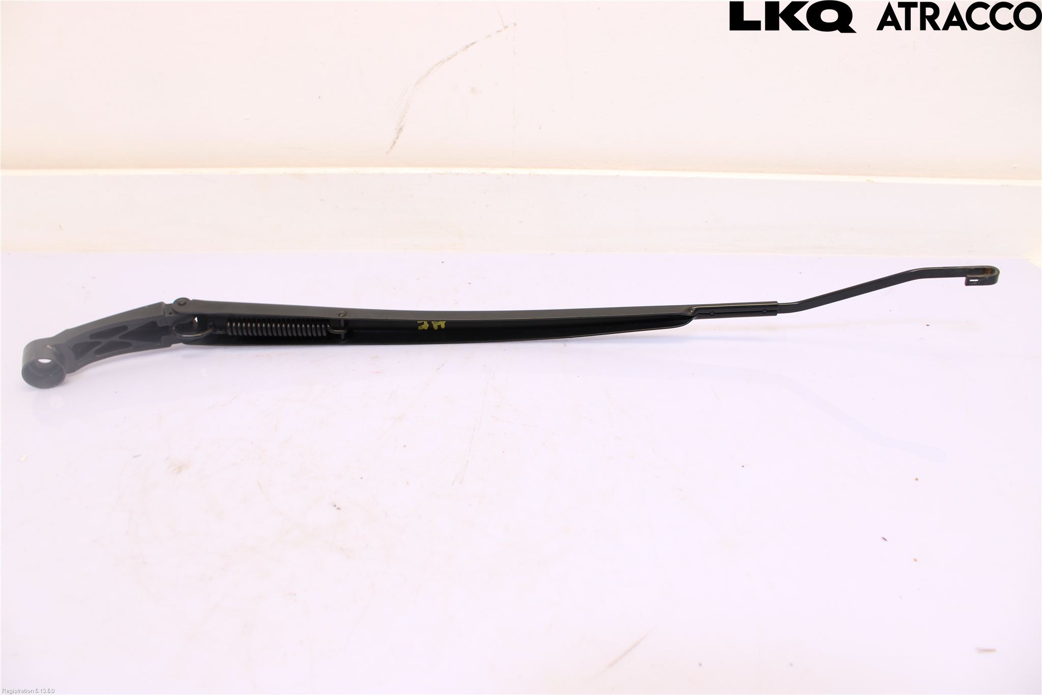 Toyota YARIS XP21 20- Viskerarm-Armer Frontrute