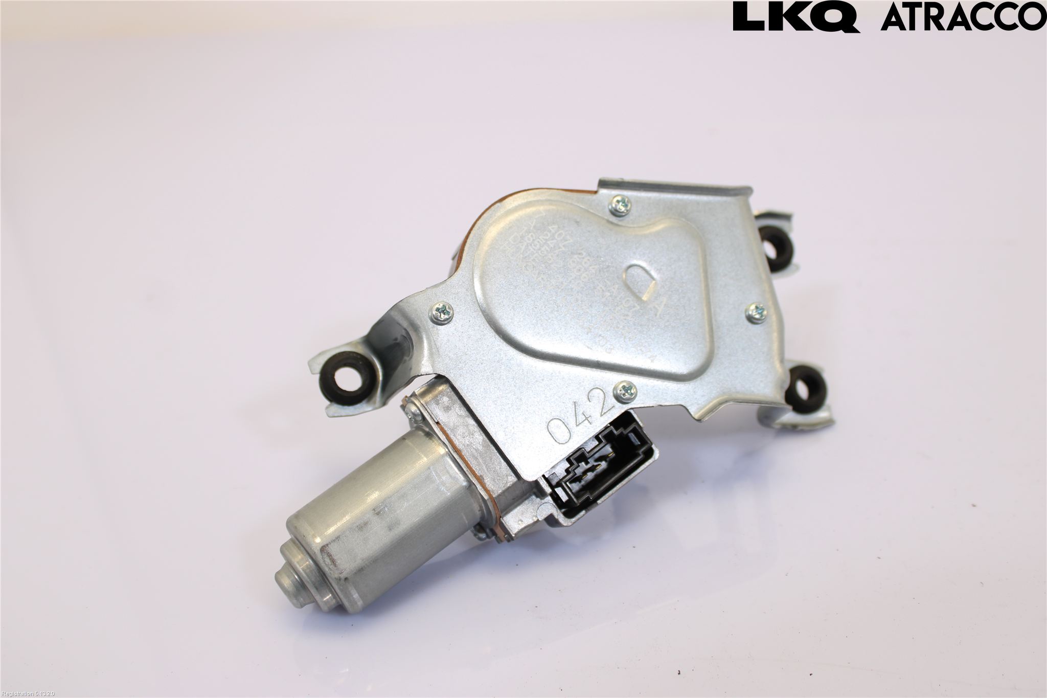 Mercedes-Benz MB A-KLASS (W177) 18- Viskermotor Bakluke