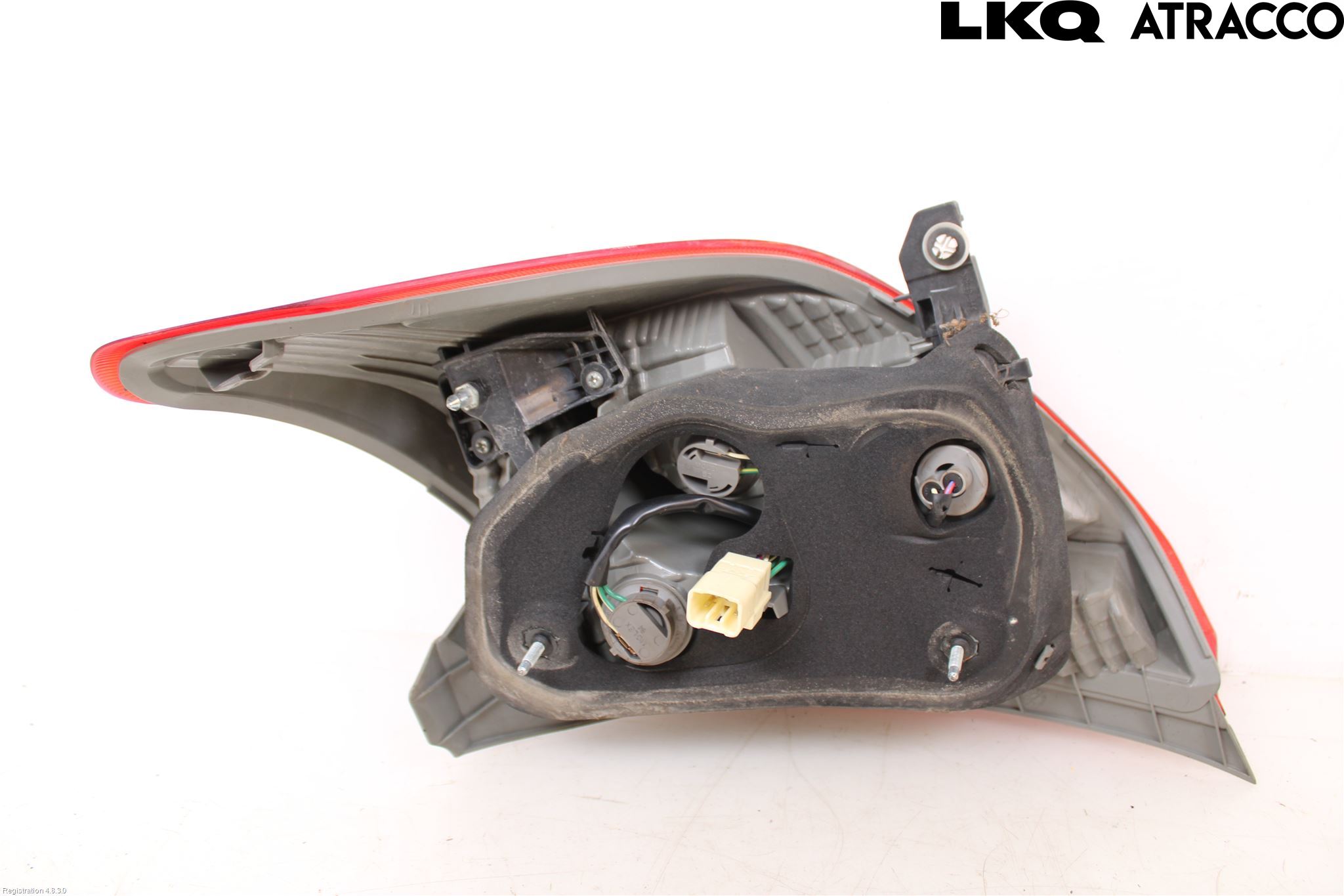 Toyota YARIS XP130 12-14 Baklykt Venstre