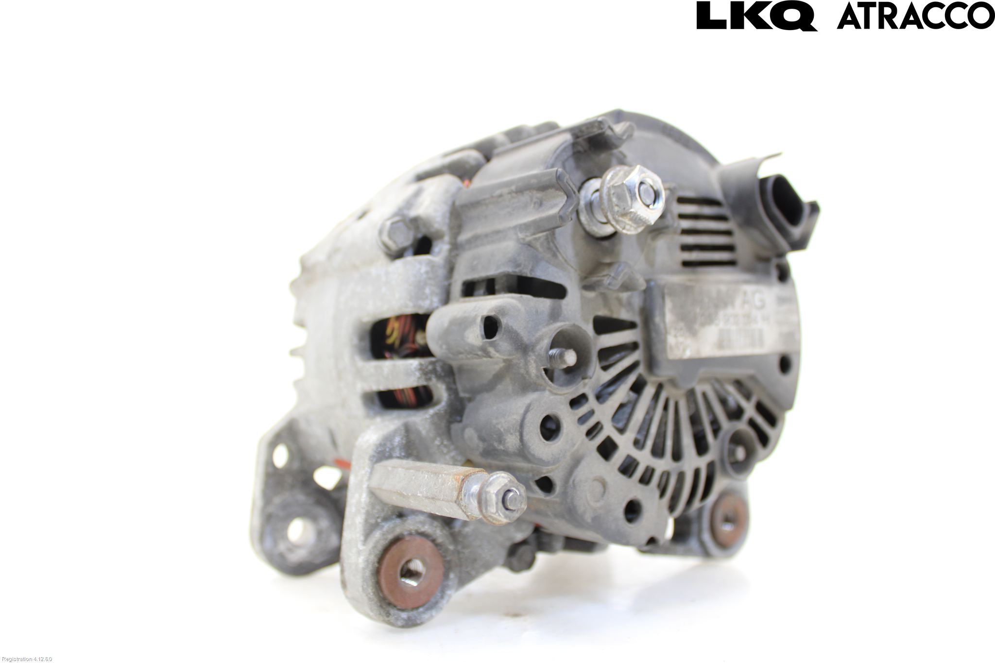 Volkswagen VW POLO 10-17 Dynamo