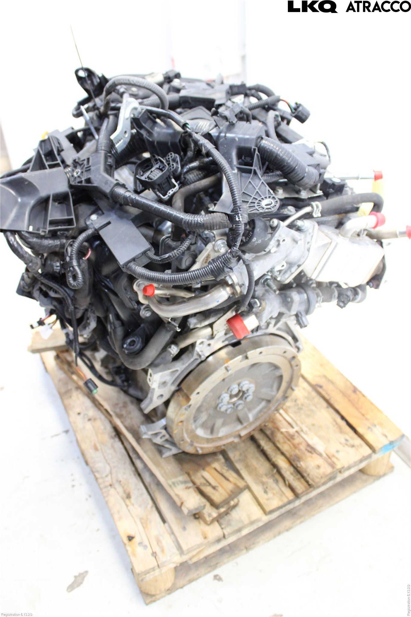 Toyota COROLLA 19- Motor Bensin