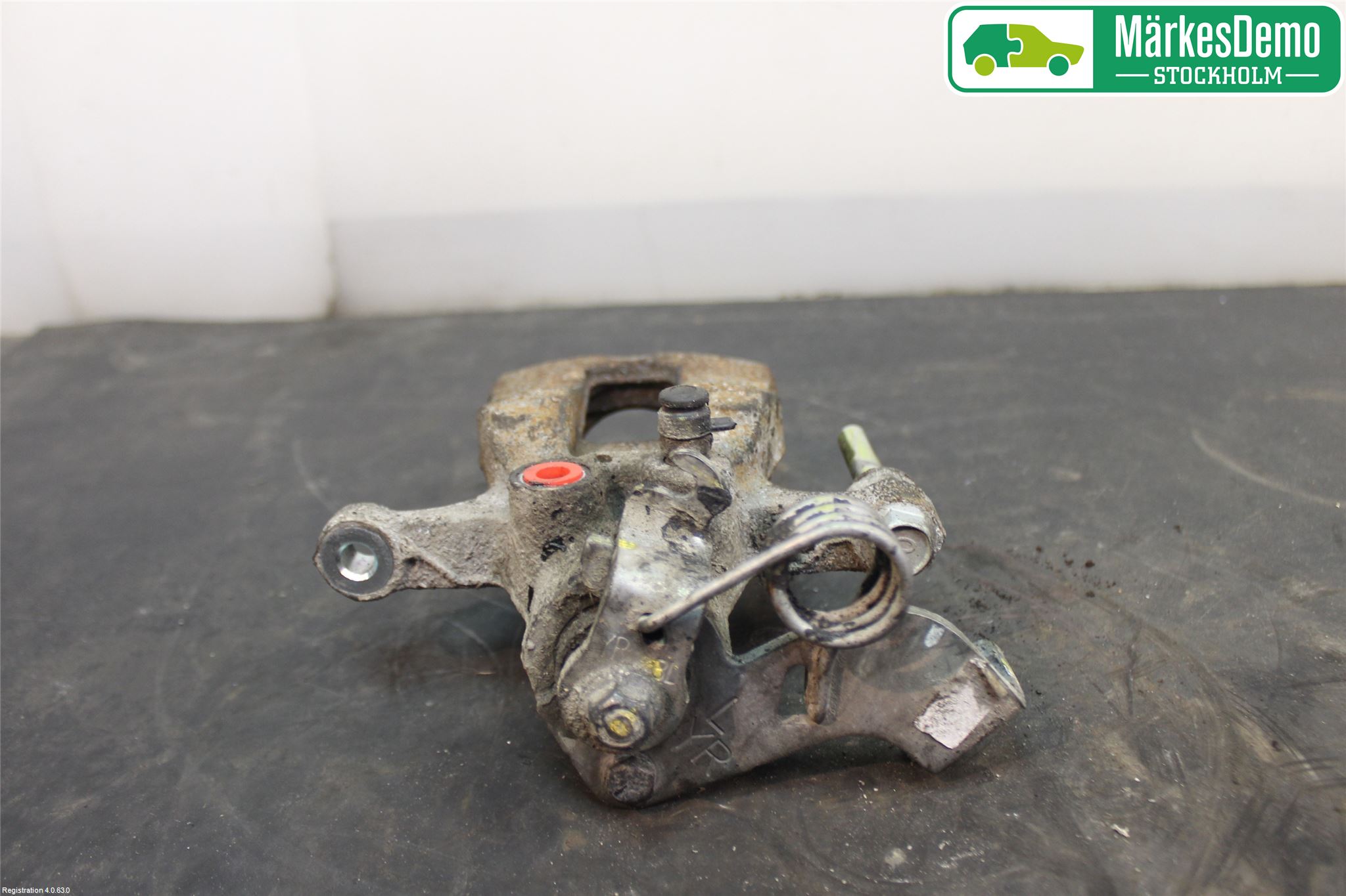 Hyundai i10 BA 17-20 Bremsecaliper Bak Venstre