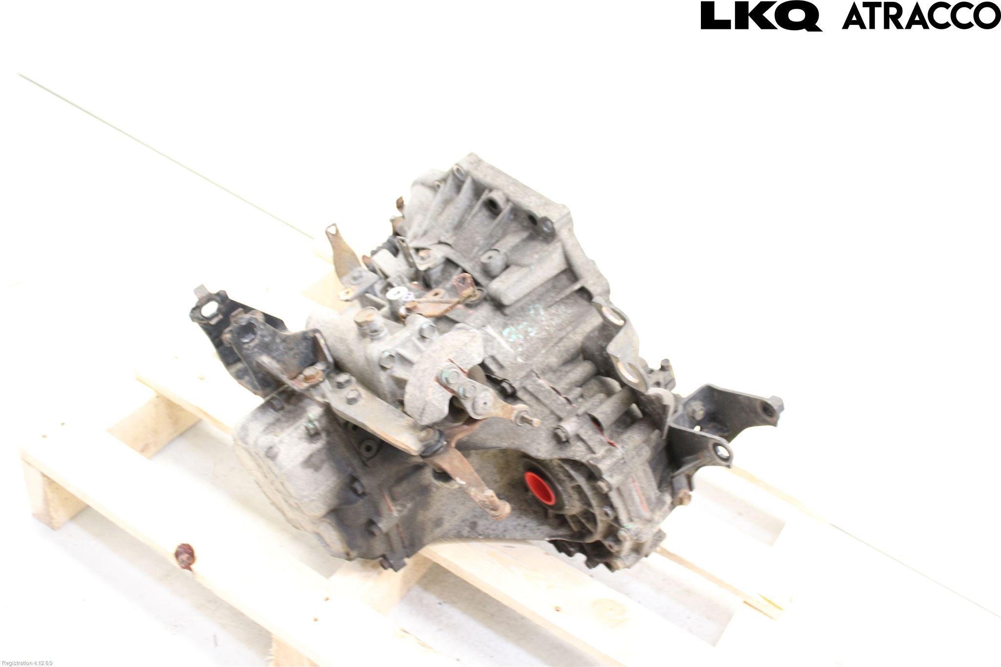 Toyota COROLLA 02-07 Gearkasse 5 Trinn