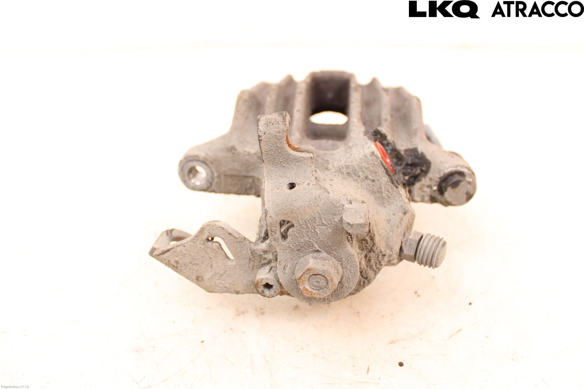 Seat IBIZA IV 08-16 Bremsecaliper Bak Venstre
