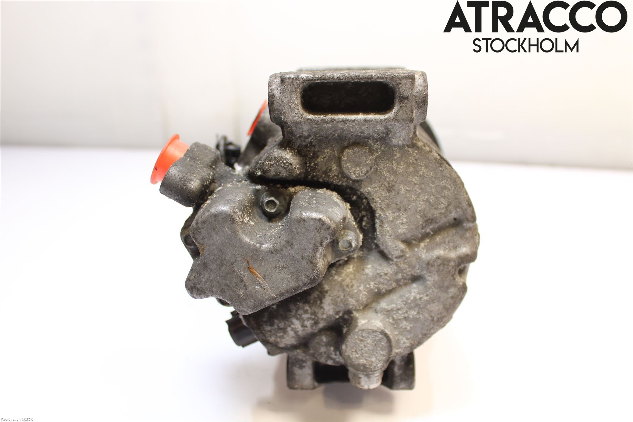 Toyota COROLLA VERSO 04-07 Varme Ac Kompressor