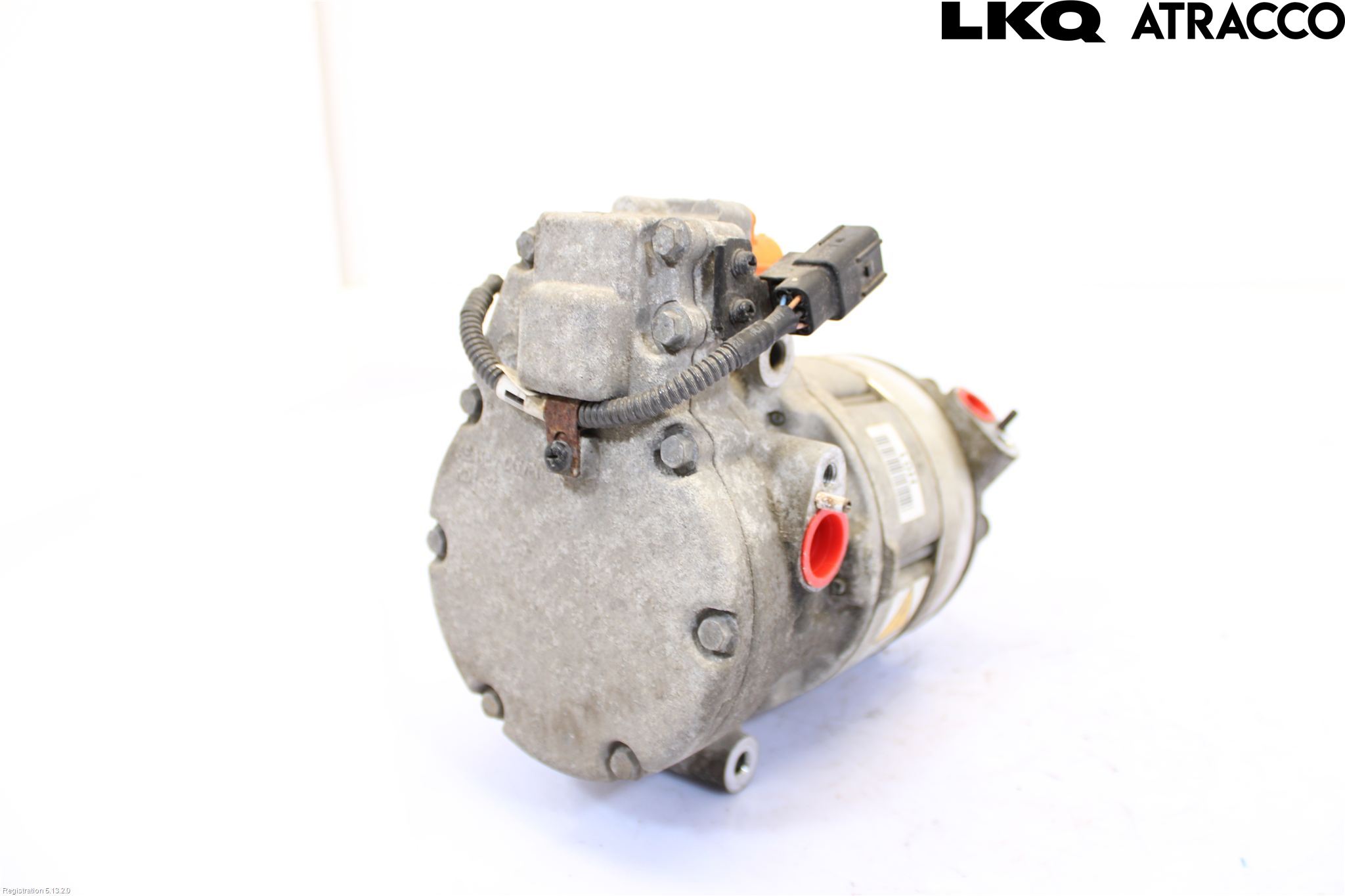 Hyundai IONIQ AE 17-22 Varme Ac Kompressor