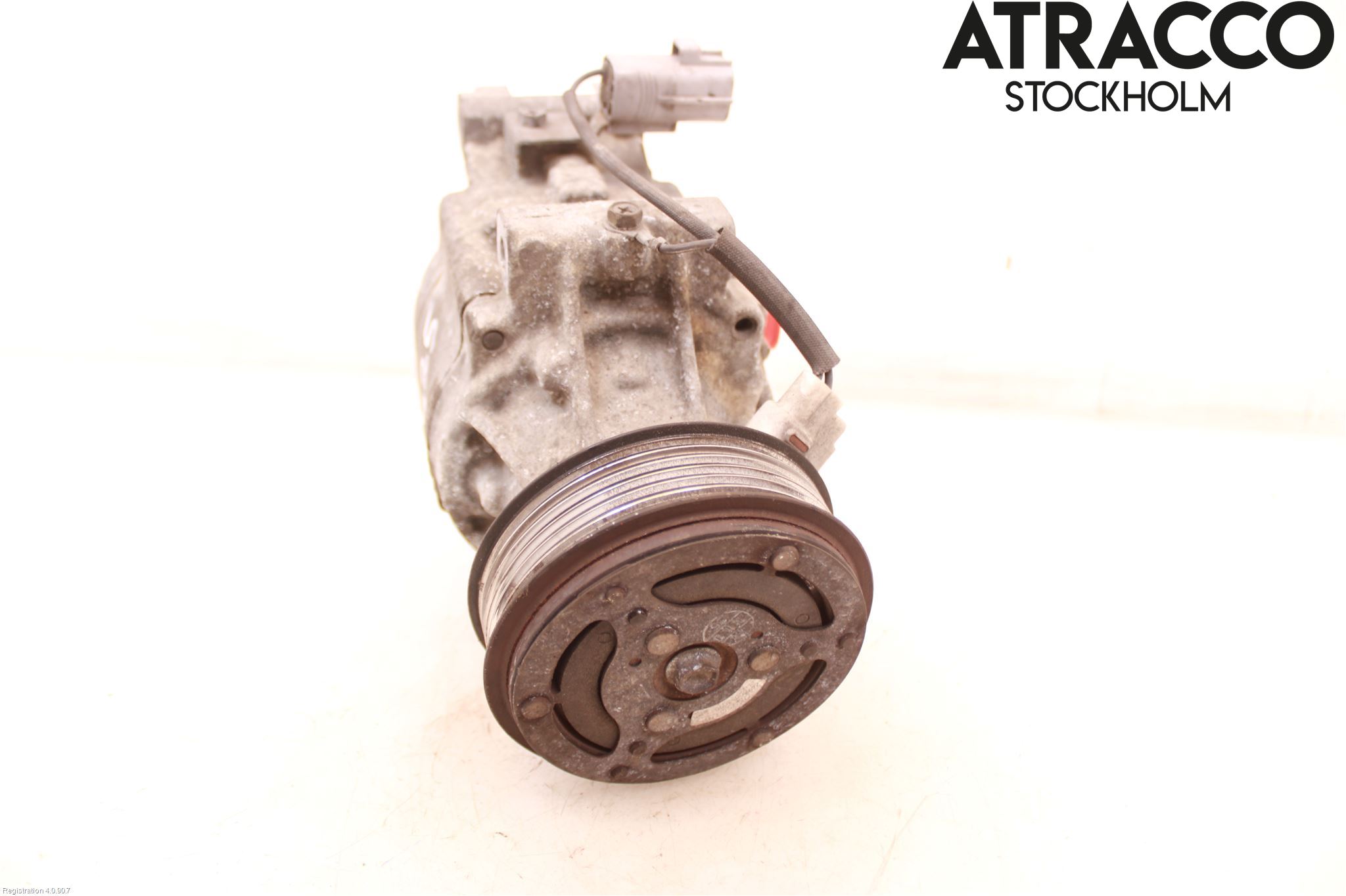 Toyota COROLLA 02-07 Varme Ac Kompressor