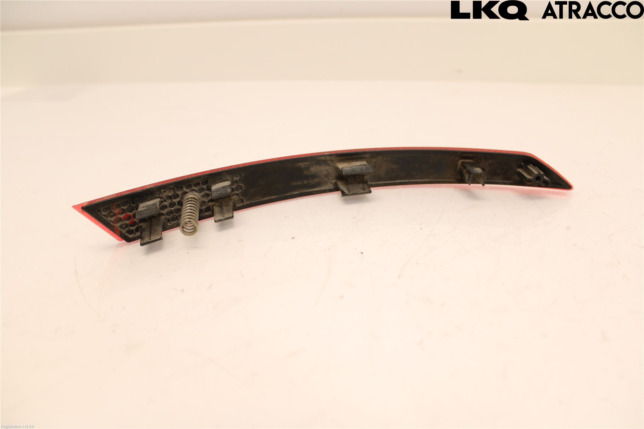 Audi A4/S4 B9 20- Refleks Bak