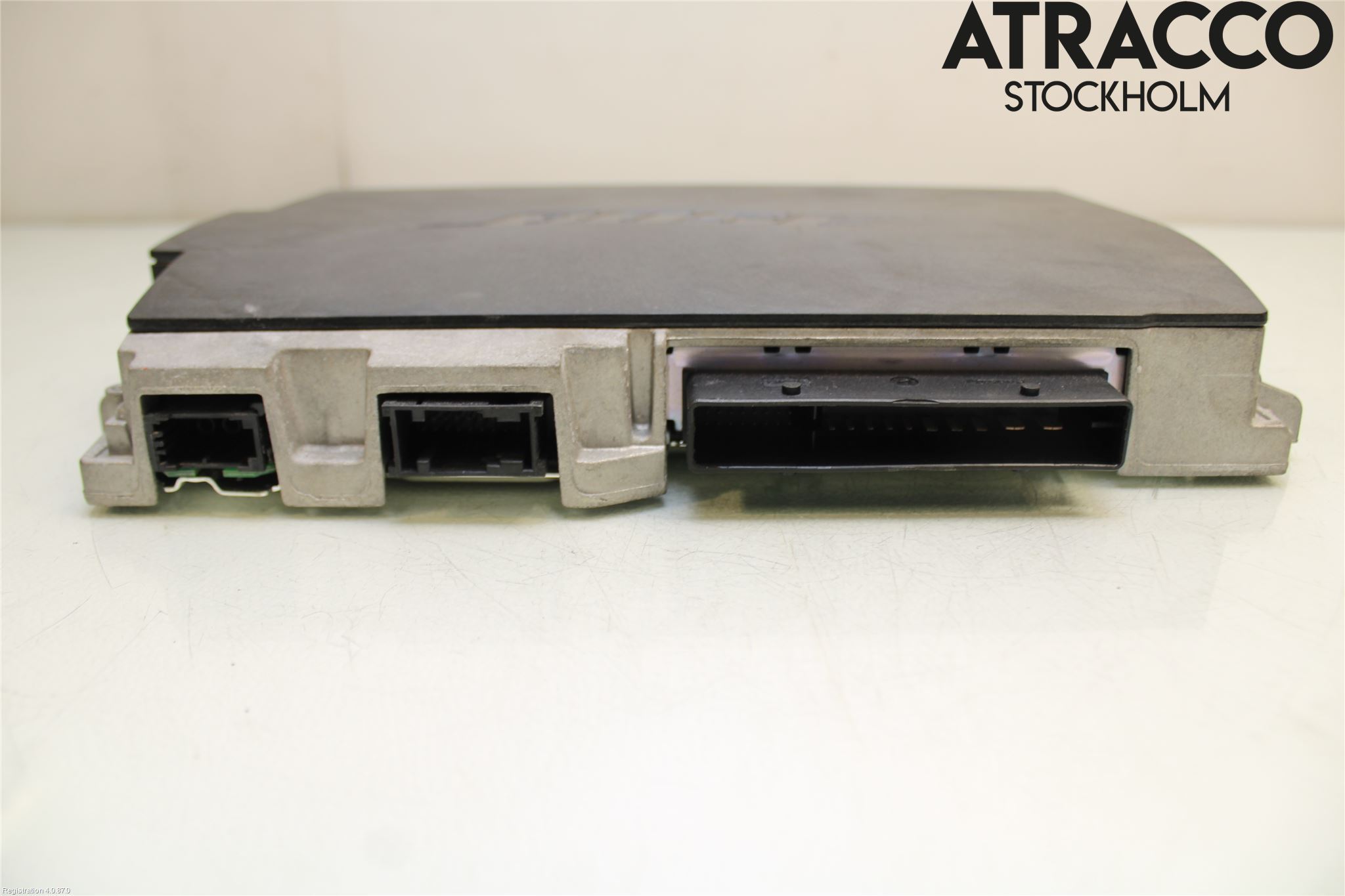 Audi A6/S6 4G 11-18 Stereo Forsterker